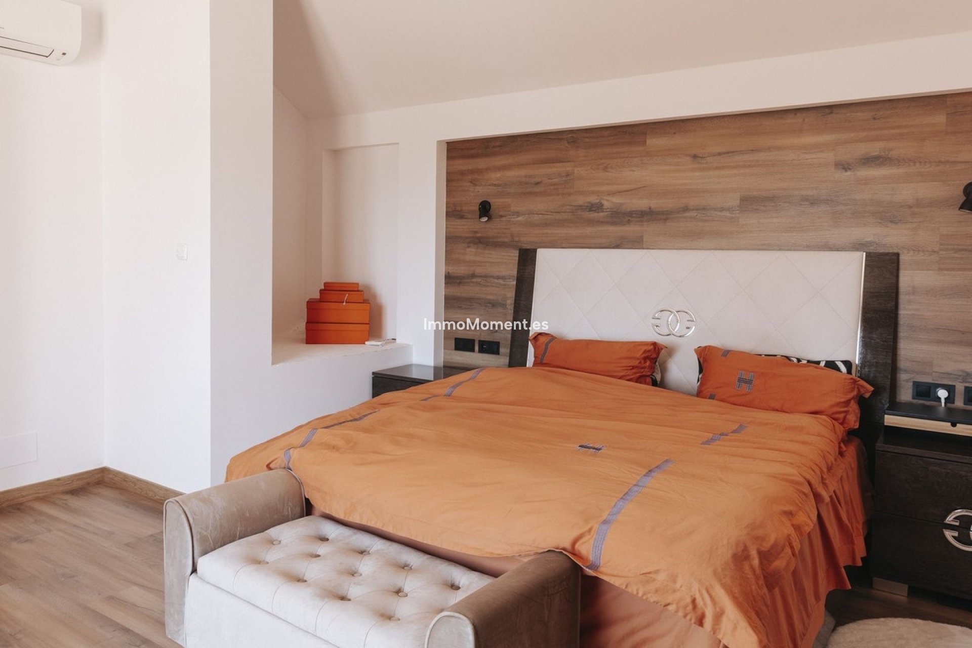 Bestaande woning - Appartement - Manilva