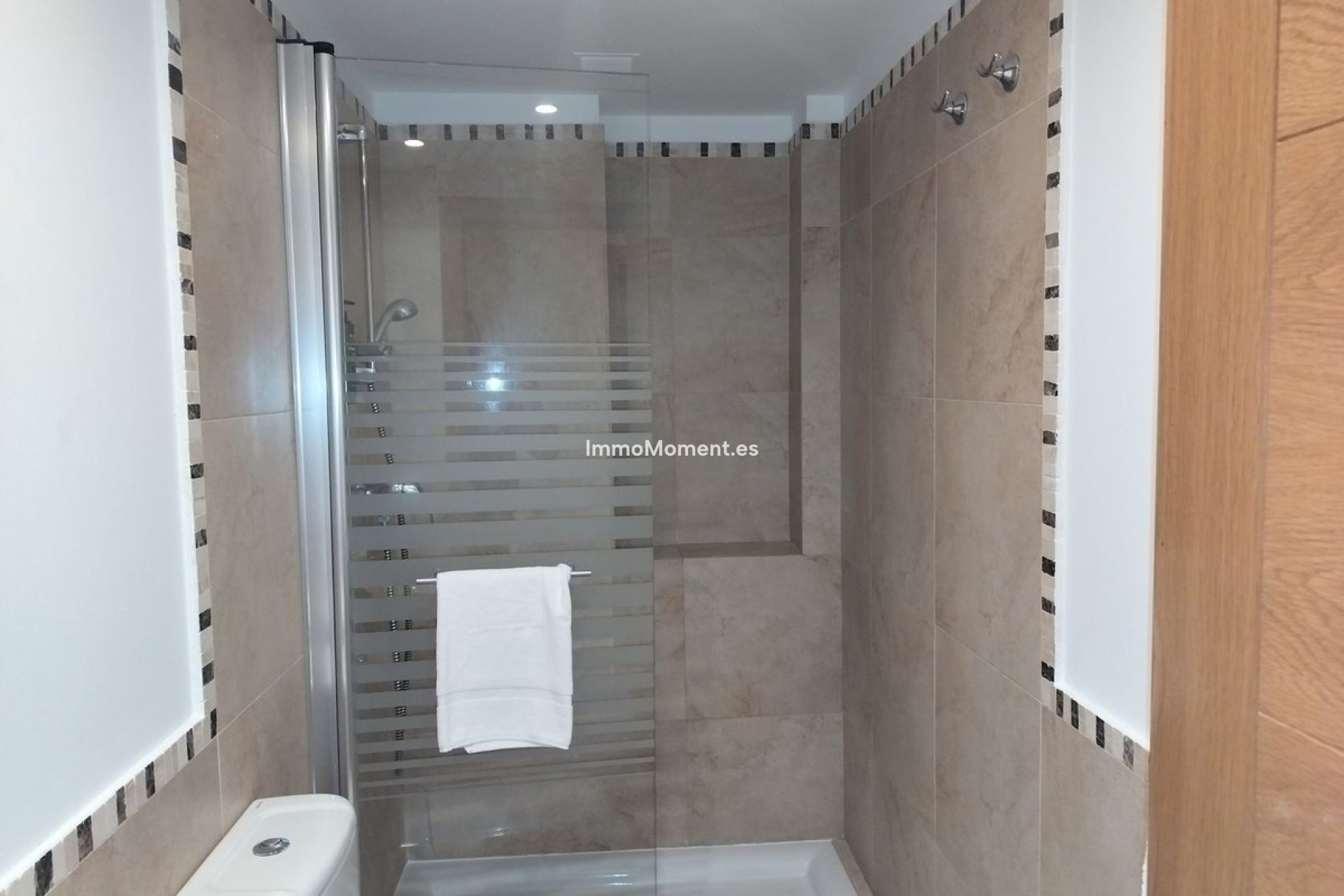 Bestaande woning - Appartement - Manilva