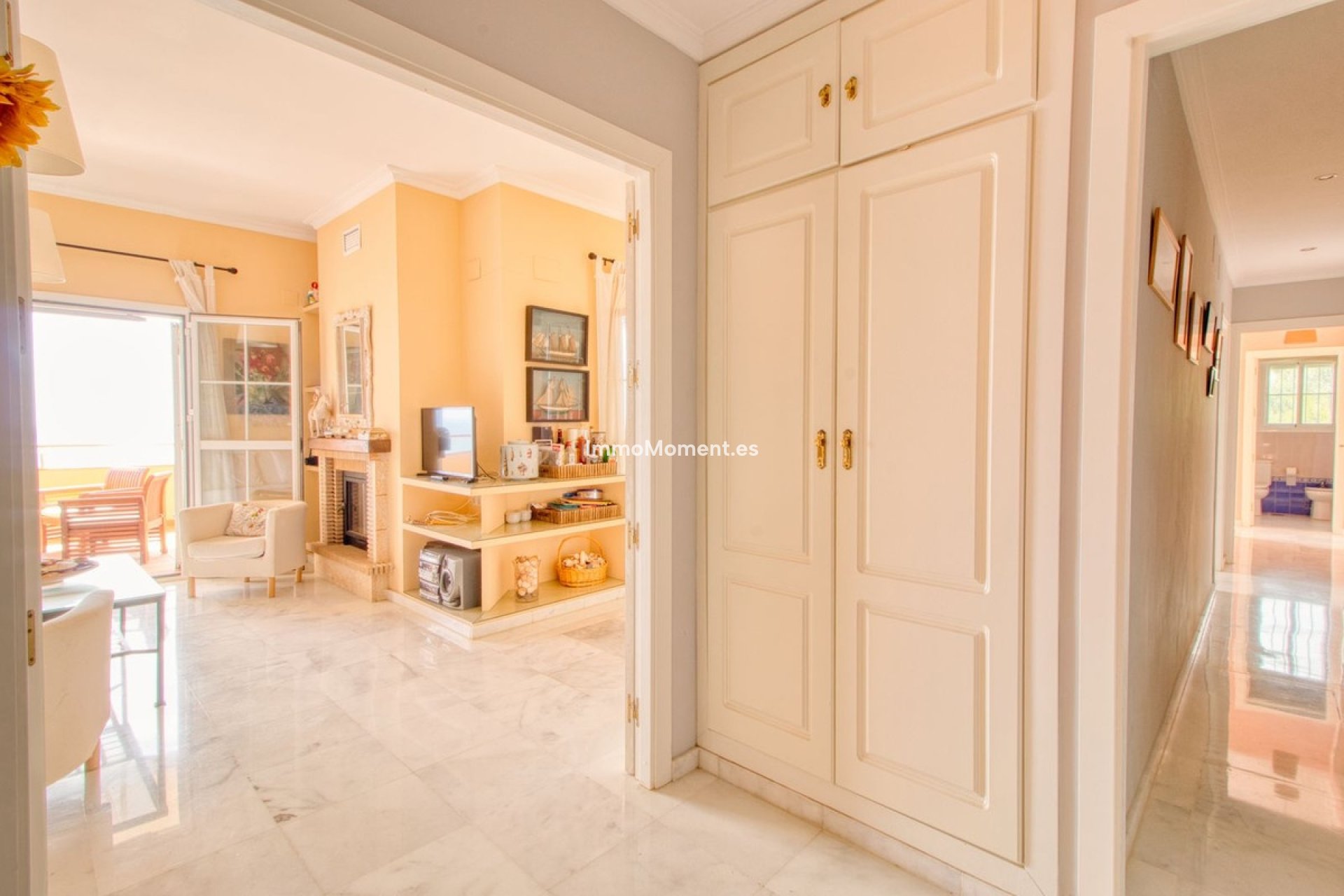 Bestaande woning - Appartement - Manilva