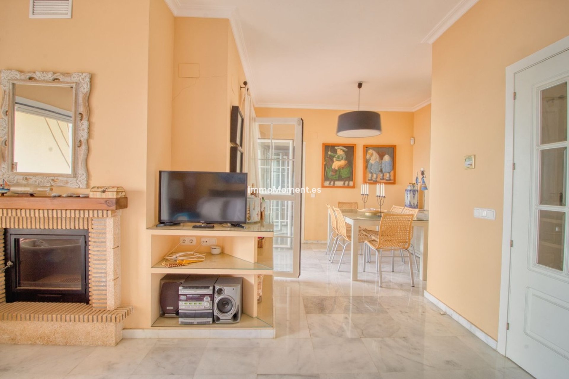 Bestaande woning - Appartement - Manilva