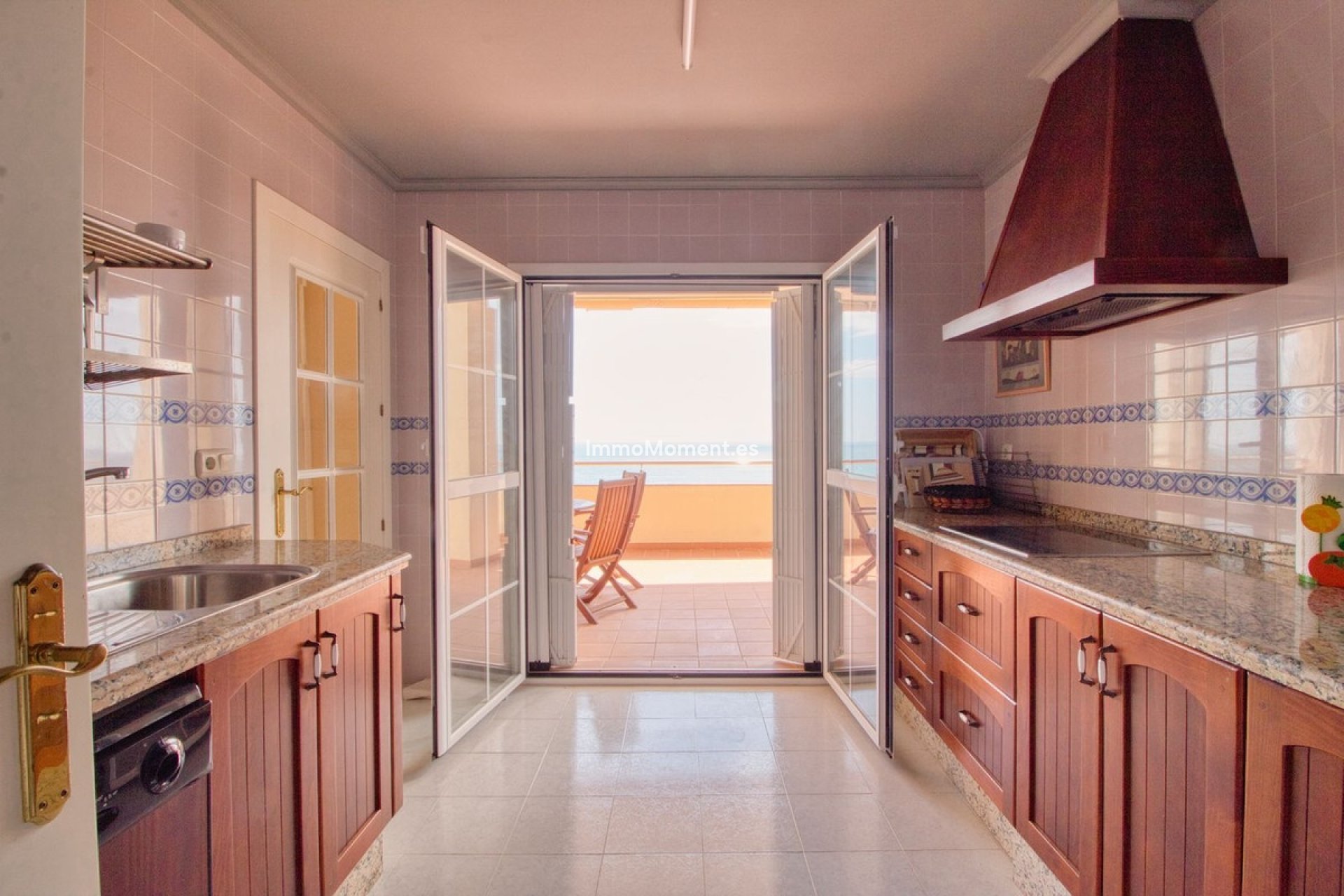 Bestaande woning - Appartement - Manilva