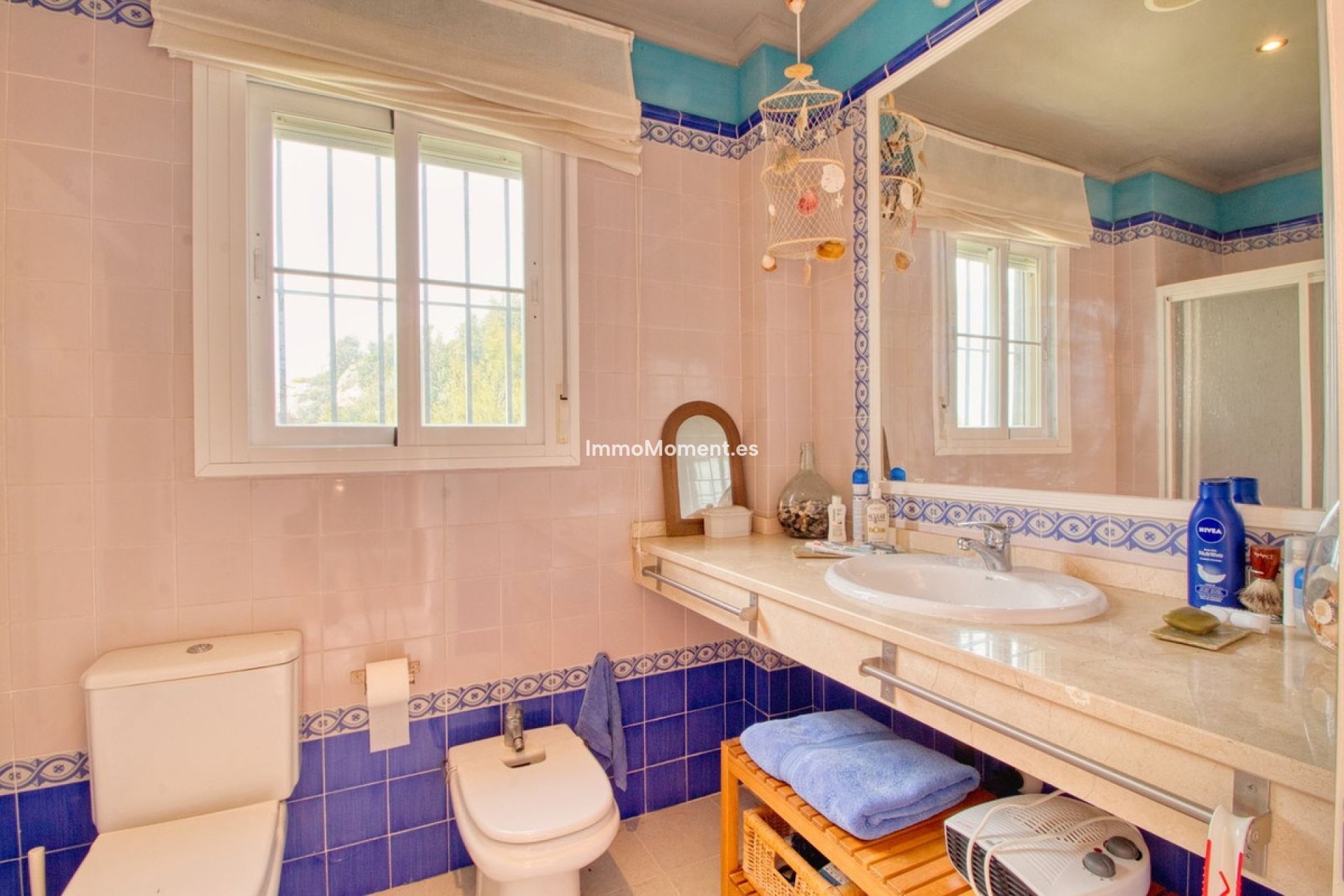 Bestaande woning - Appartement - Manilva