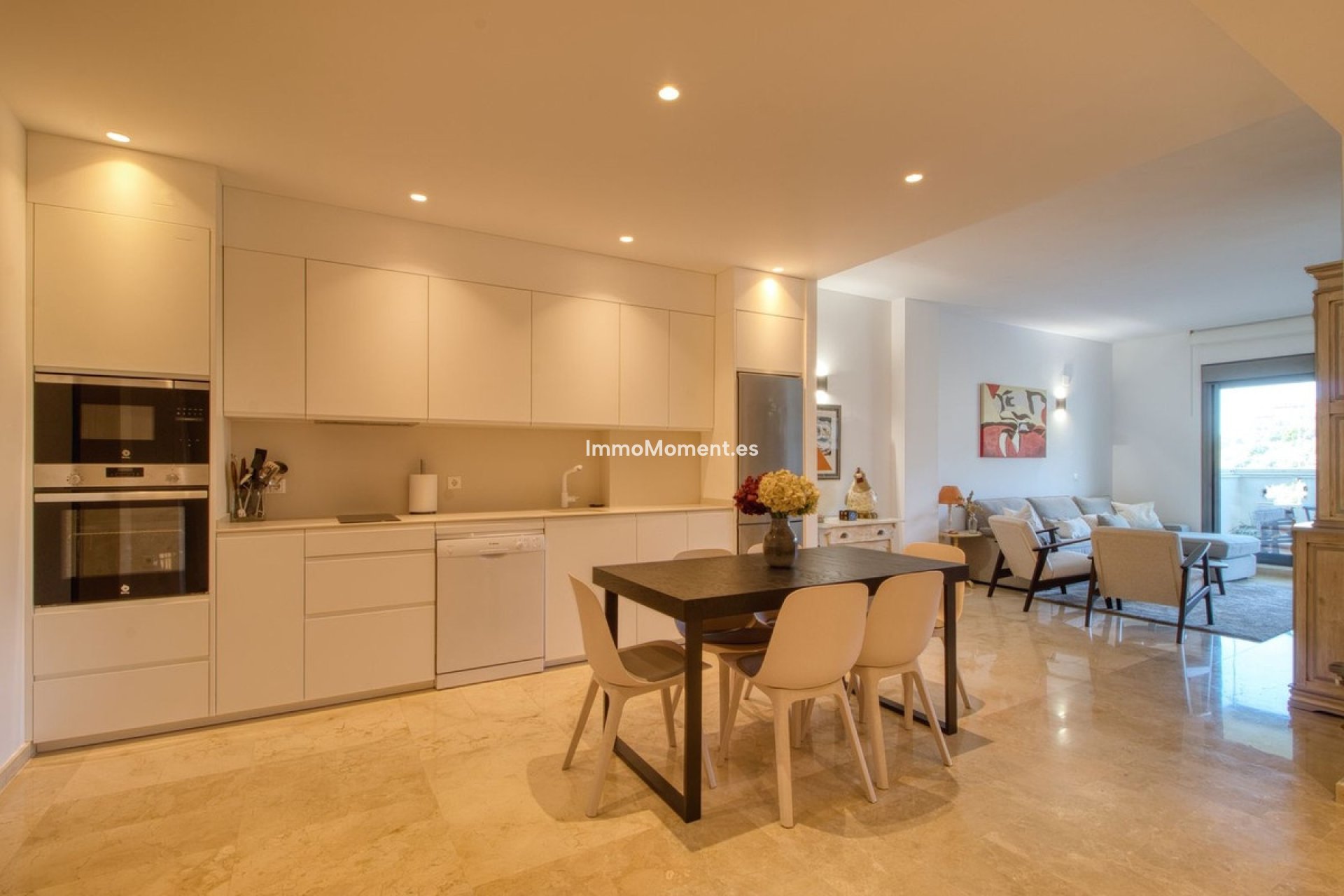 Bestaande woning - Appartement - Manilva