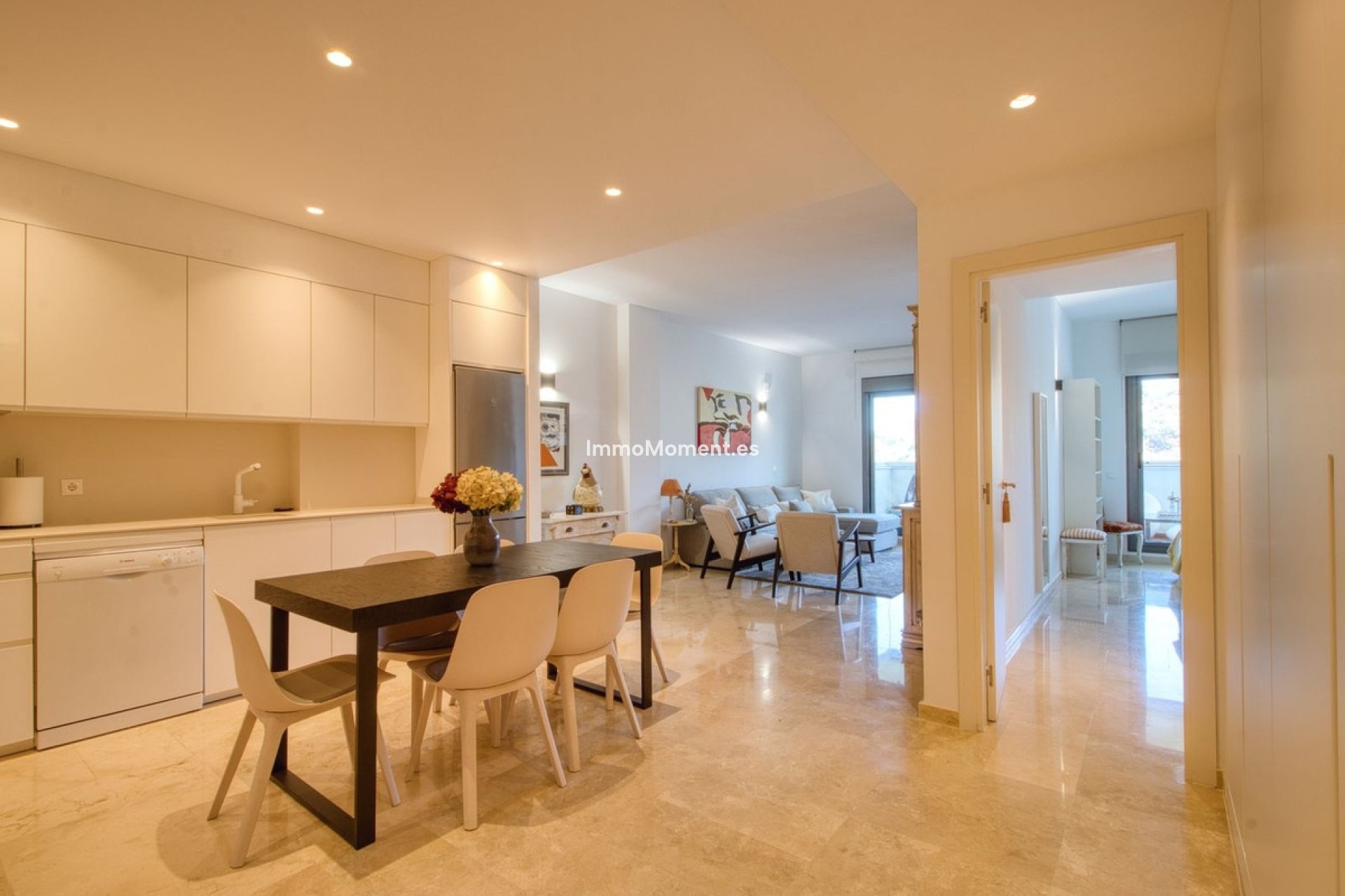 Bestaande woning - Appartement - Manilva