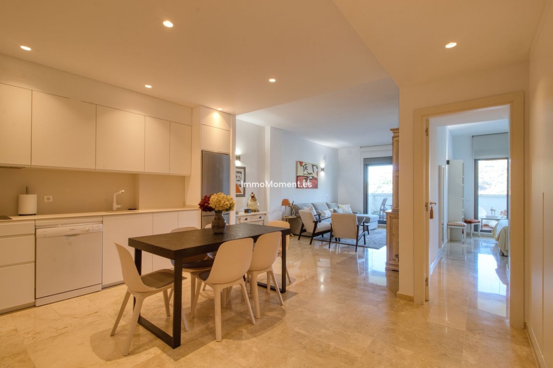 Bestaande woning - Appartement - Manilva