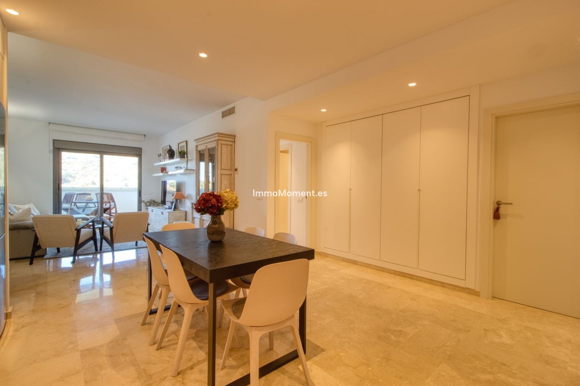 Bestaande woning - Appartement - Manilva