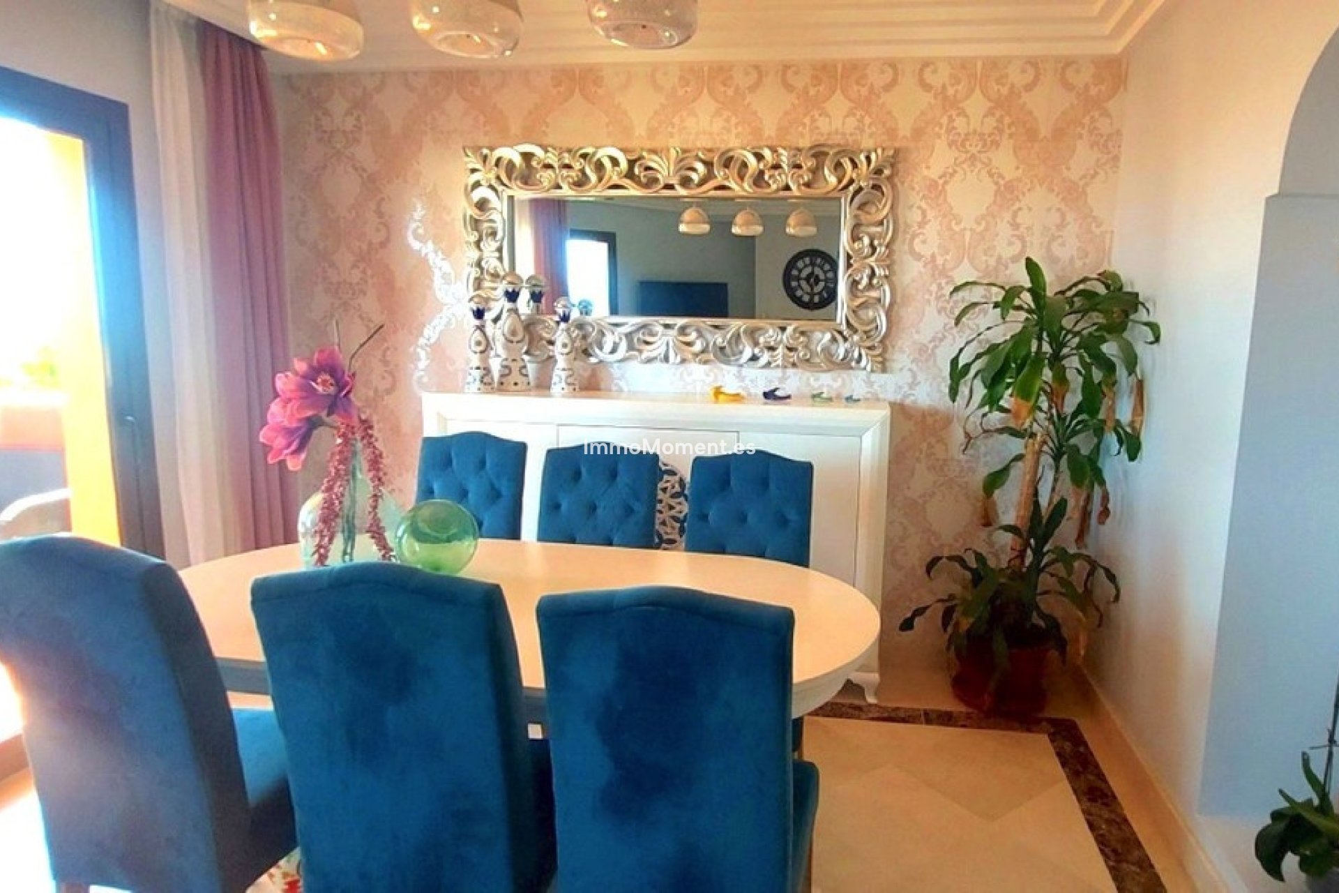 Bestaande woning - Appartement - Manilva