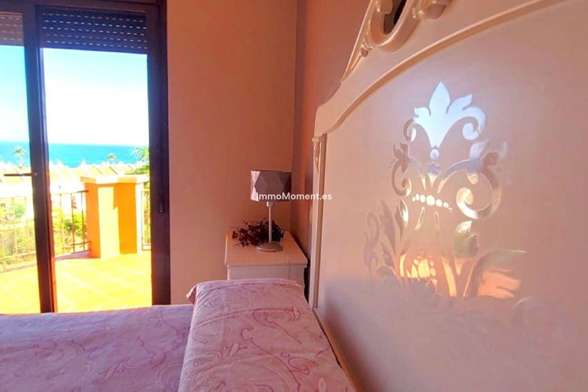 Bestaande woning - Appartement - Manilva