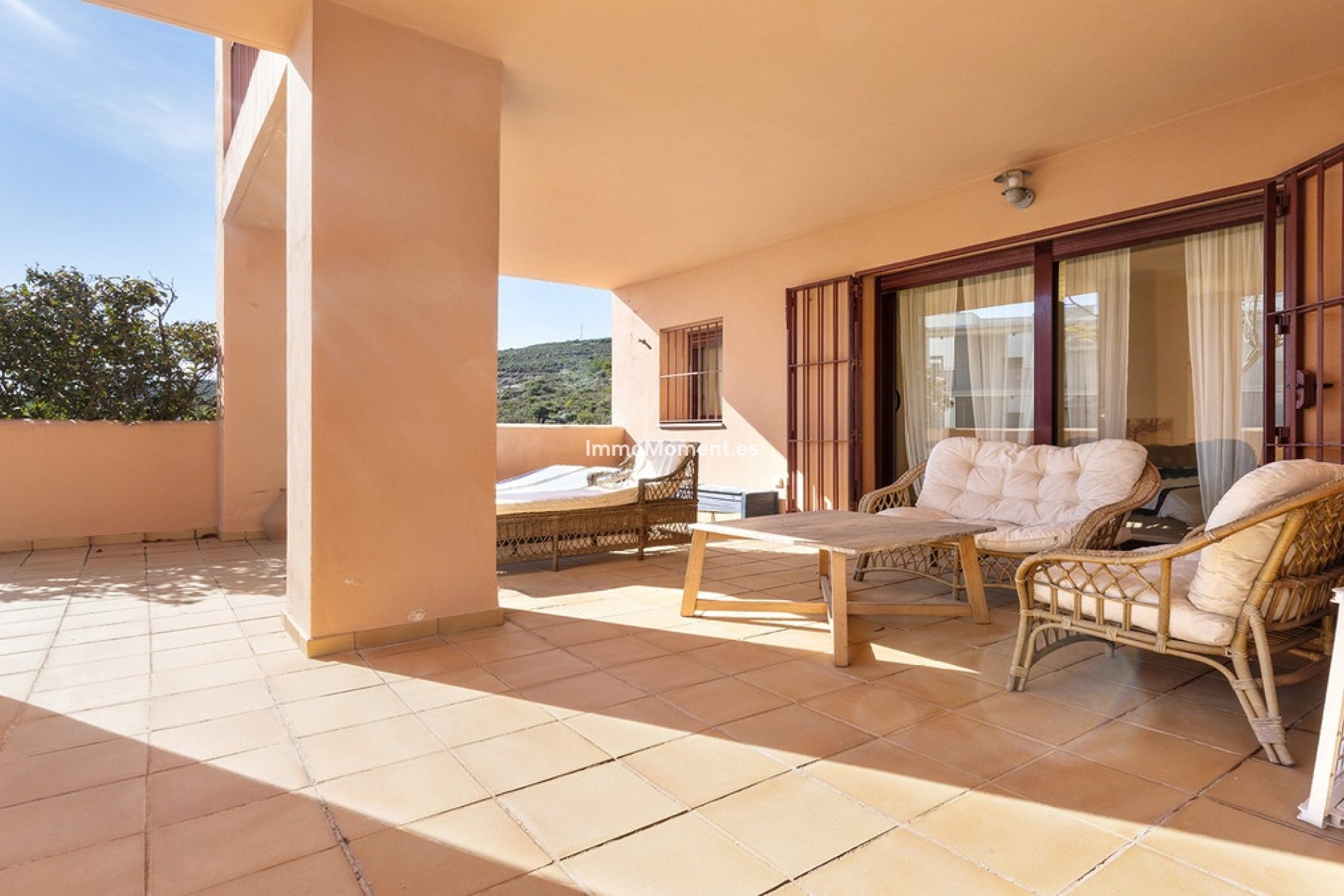 Bestaande woning - Appartement - Manilva