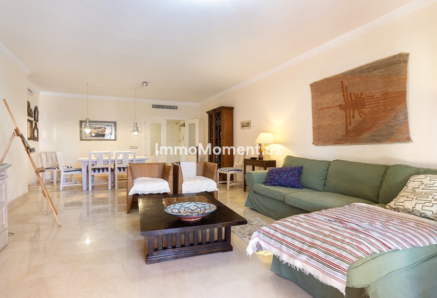 Bestaande woning - Appartement - Manilva