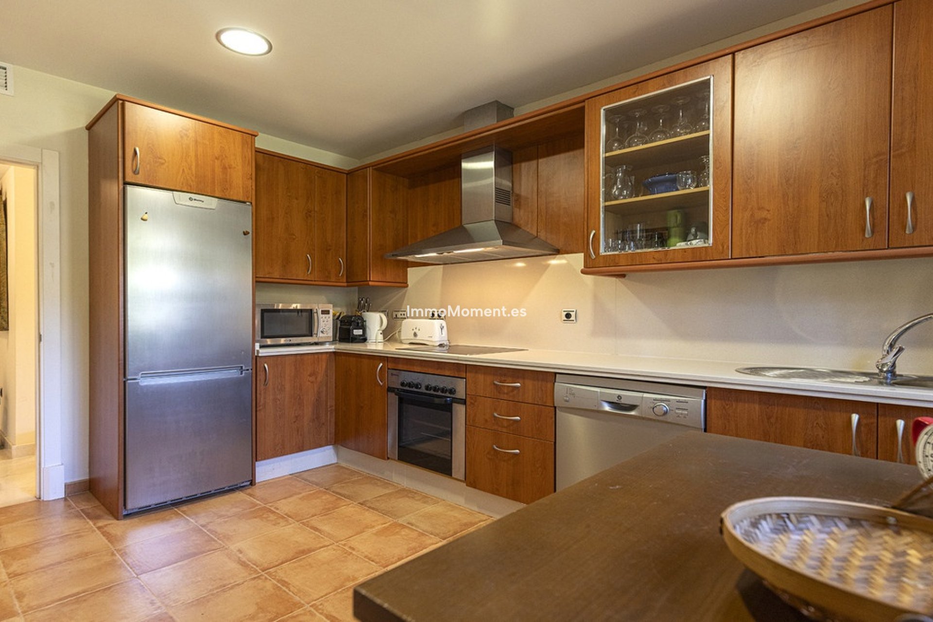 Bestaande woning - Appartement - Manilva