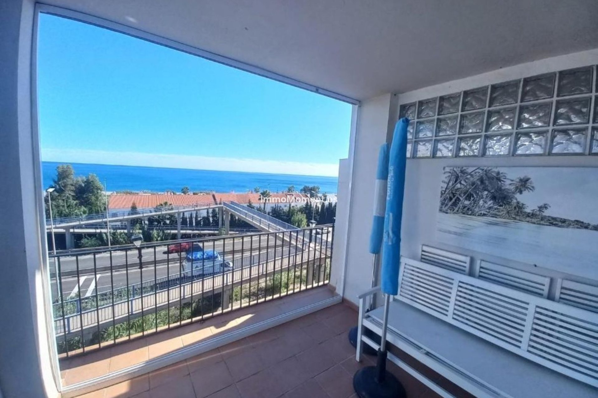 Bestaande woning - Appartement - Manilva