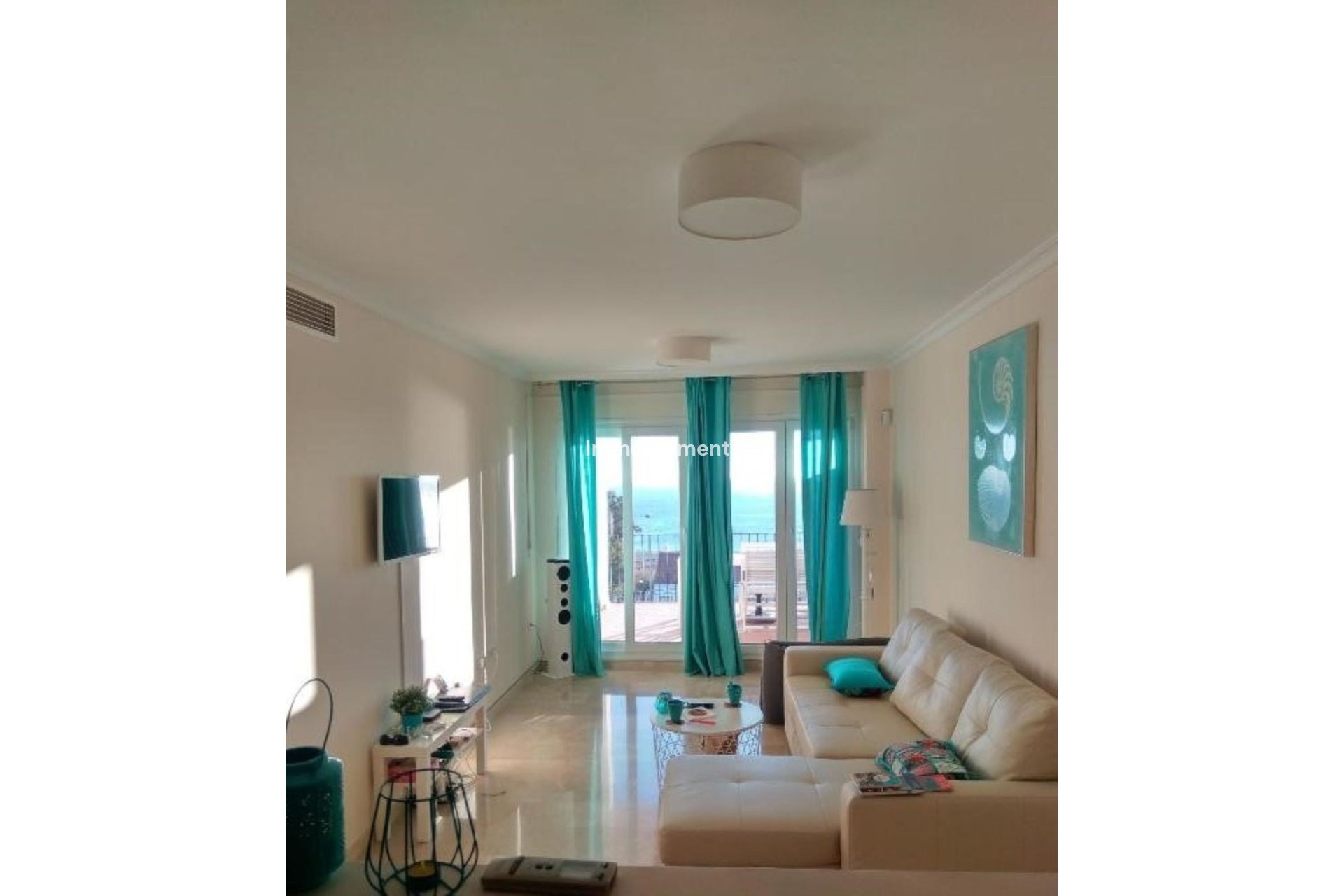 Bestaande woning - Appartement - Manilva