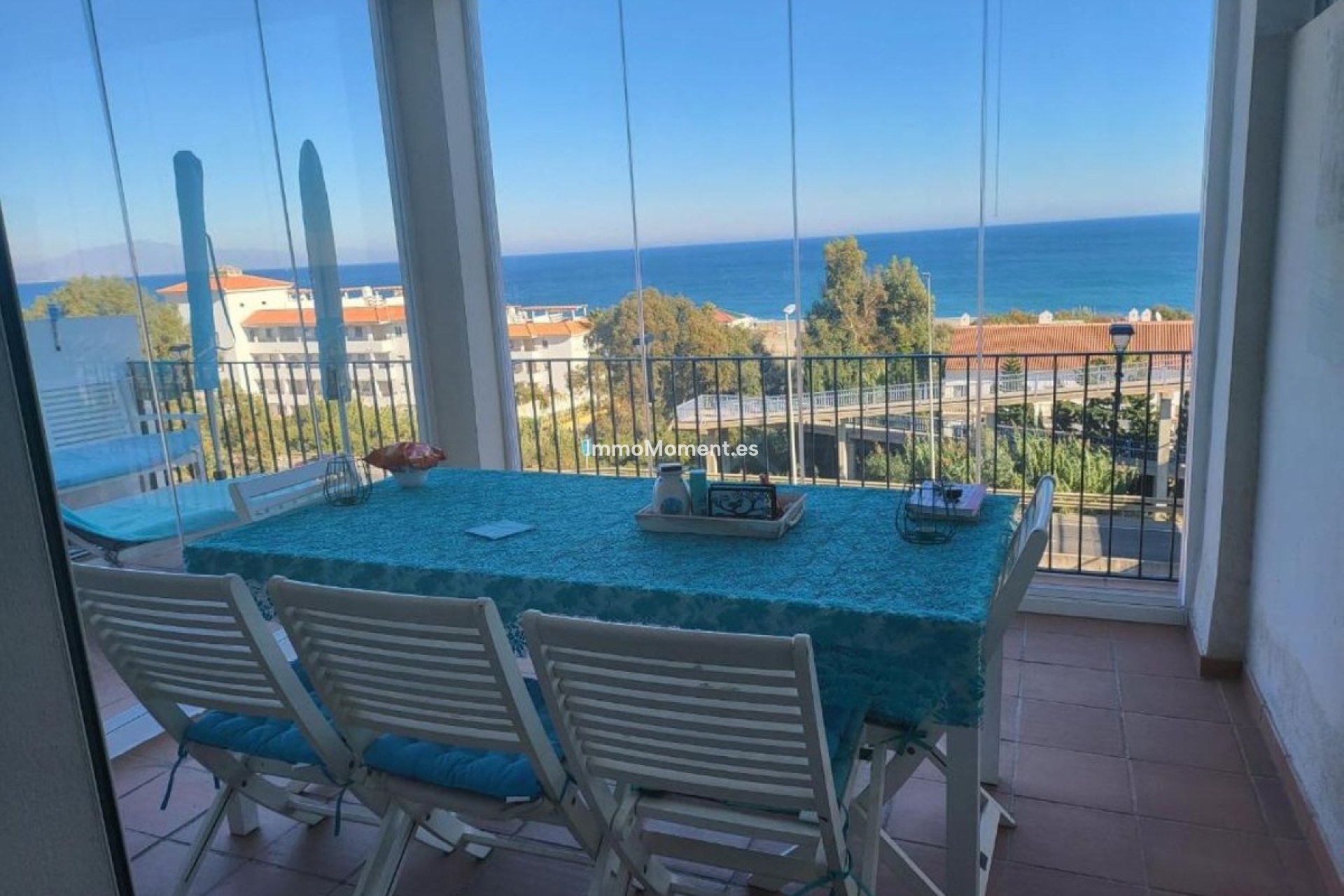 Bestaande woning - Appartement - Manilva