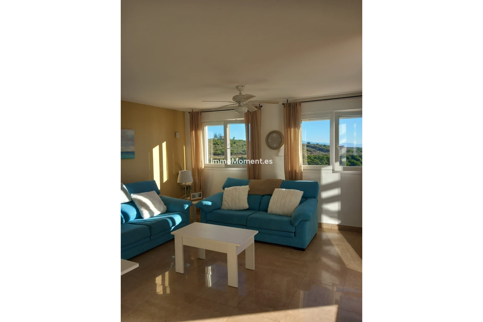 Bestaande woning - Appartement - Manilva