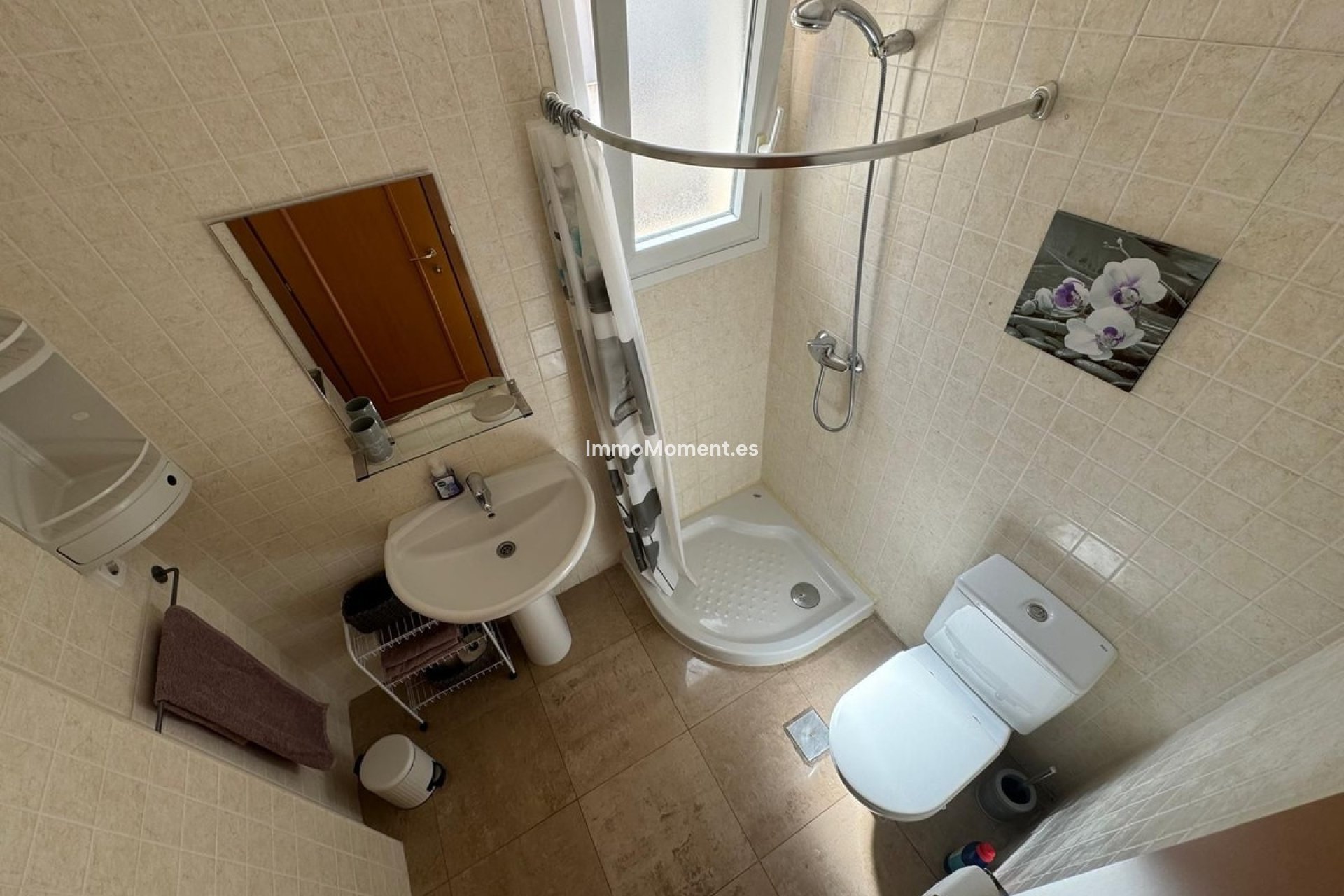 Bestaande woning - Appartement - Manilva