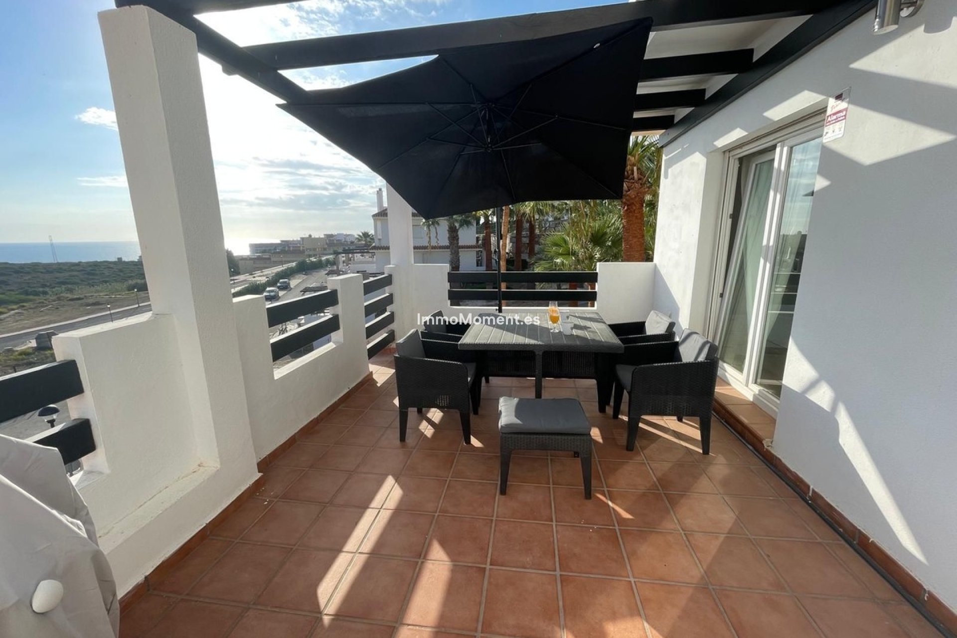 Bestaande woning - Appartement - Manilva