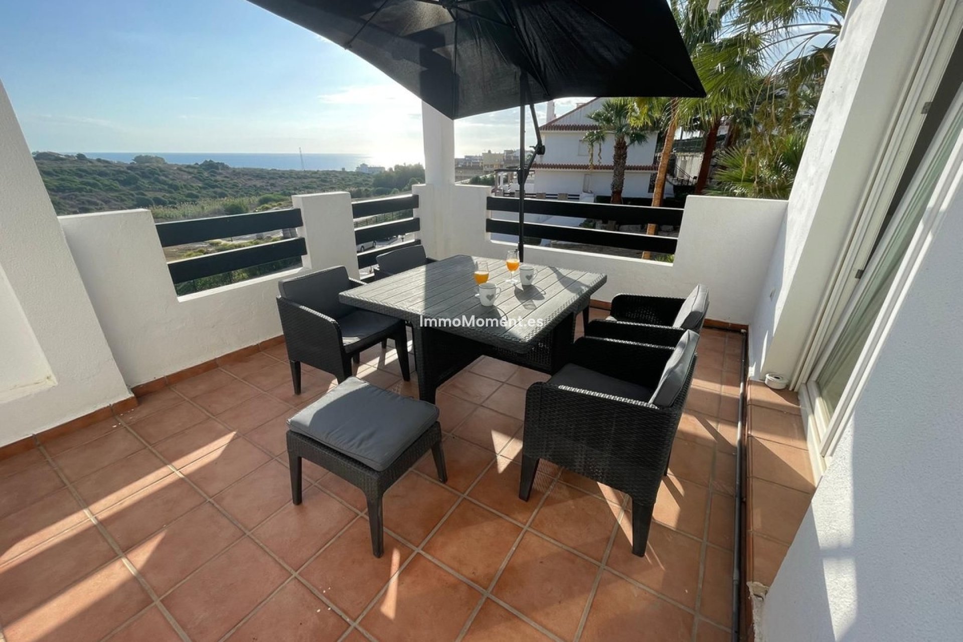 Bestaande woning - Appartement - Manilva