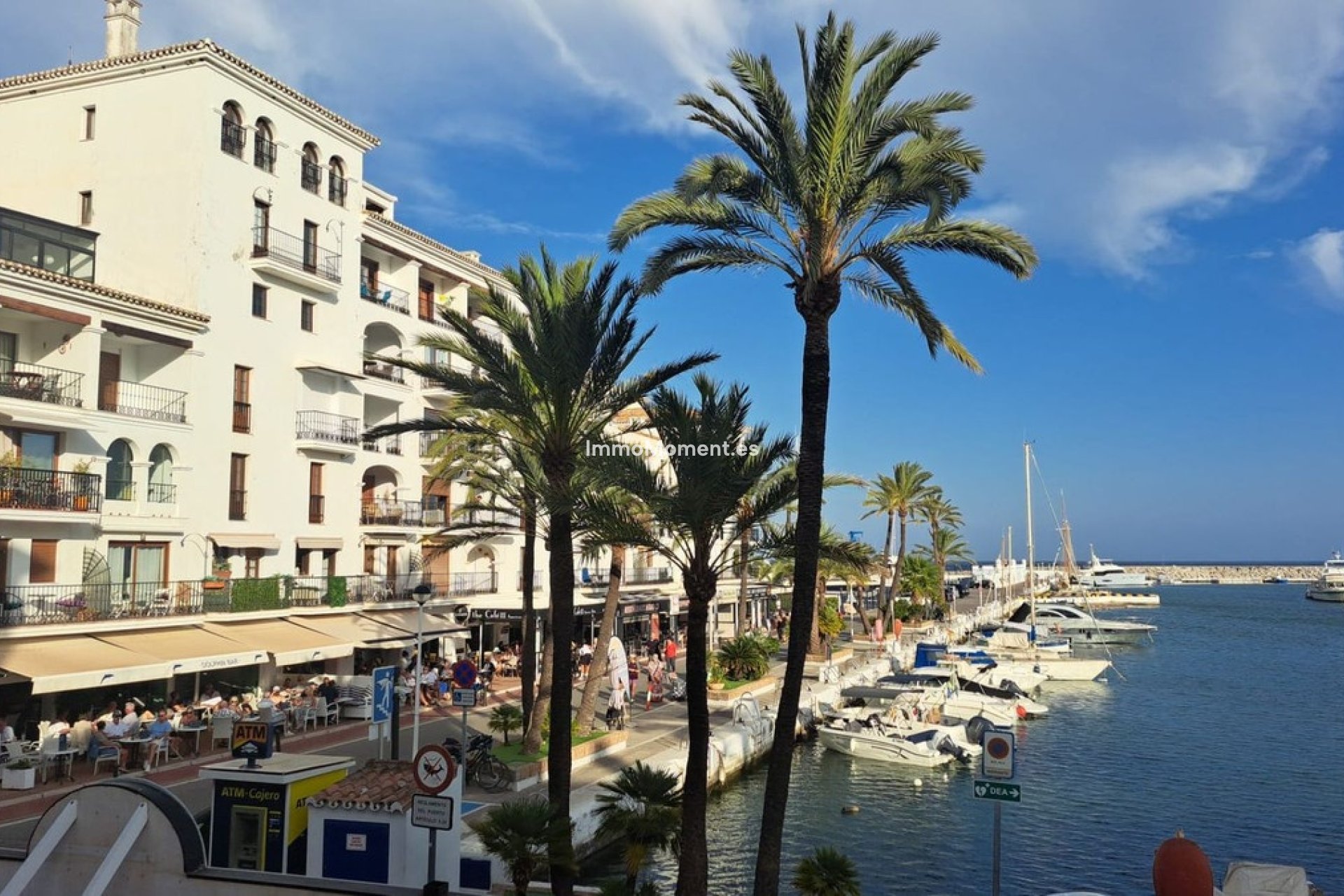 Bestaande woning - Appartement - Manilva