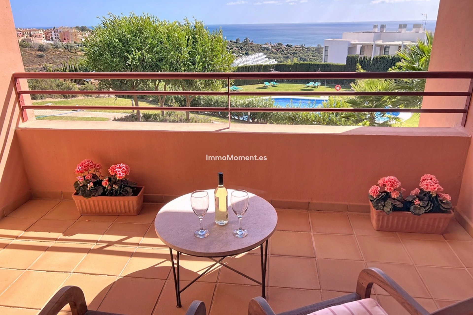 Bestaande woning - Appartement - Manilva