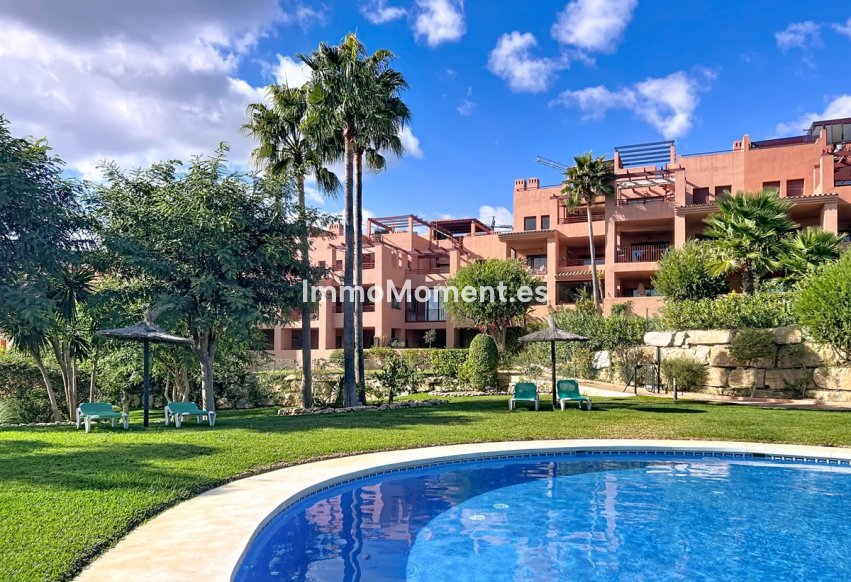 Bestaande woning - Appartement - Manilva