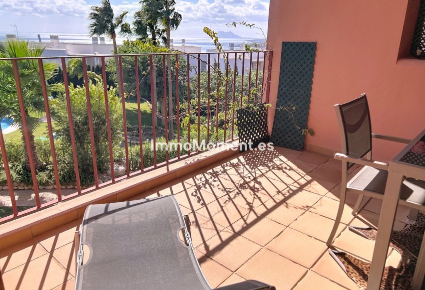 Bestaande woning - Appartement - Manilva