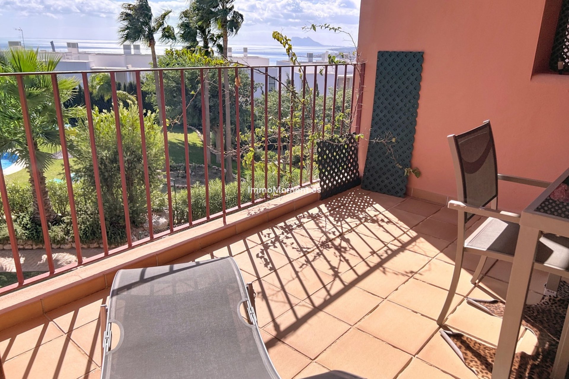 Bestaande woning - Appartement - Manilva