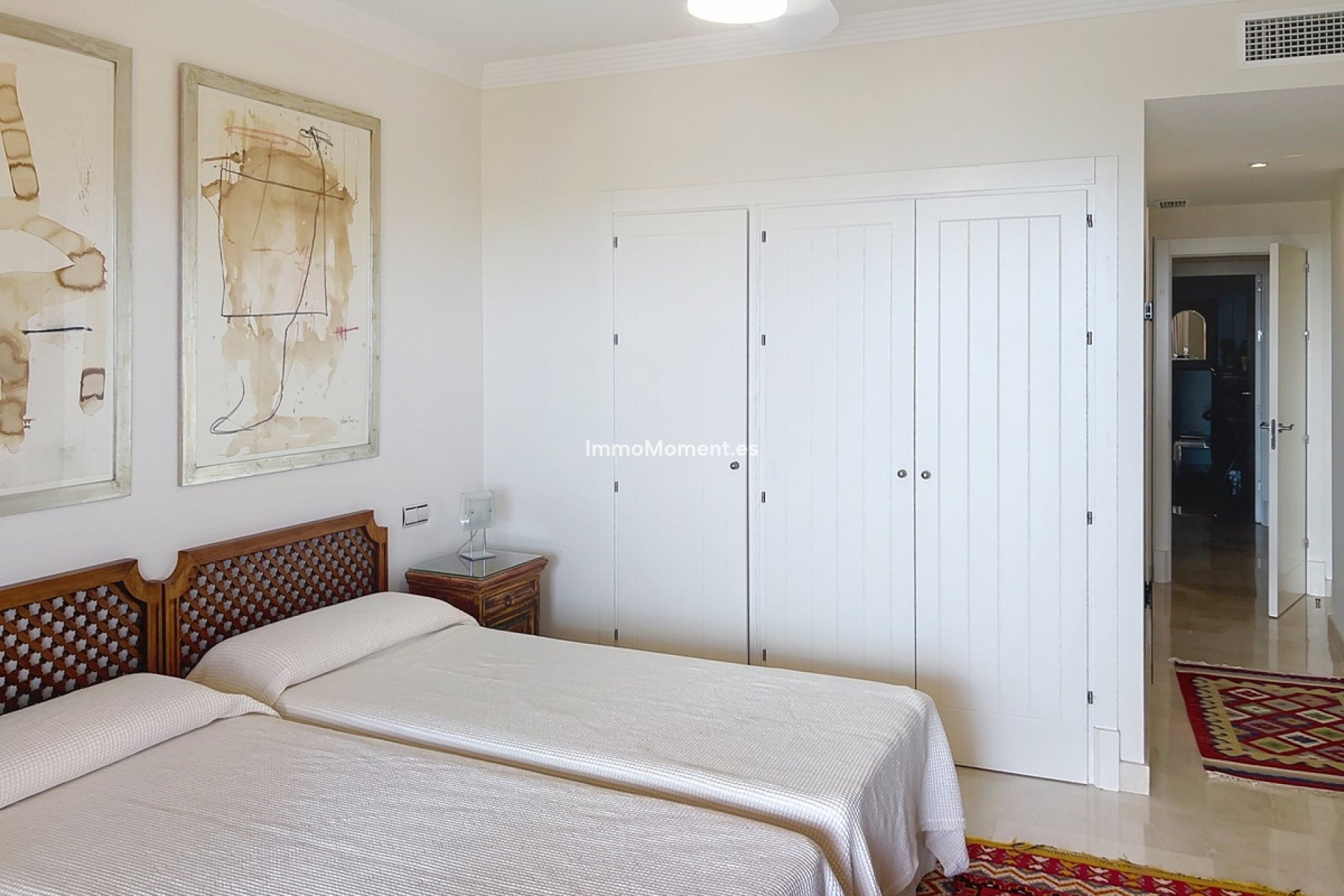 Bestaande woning - Appartement - Manilva