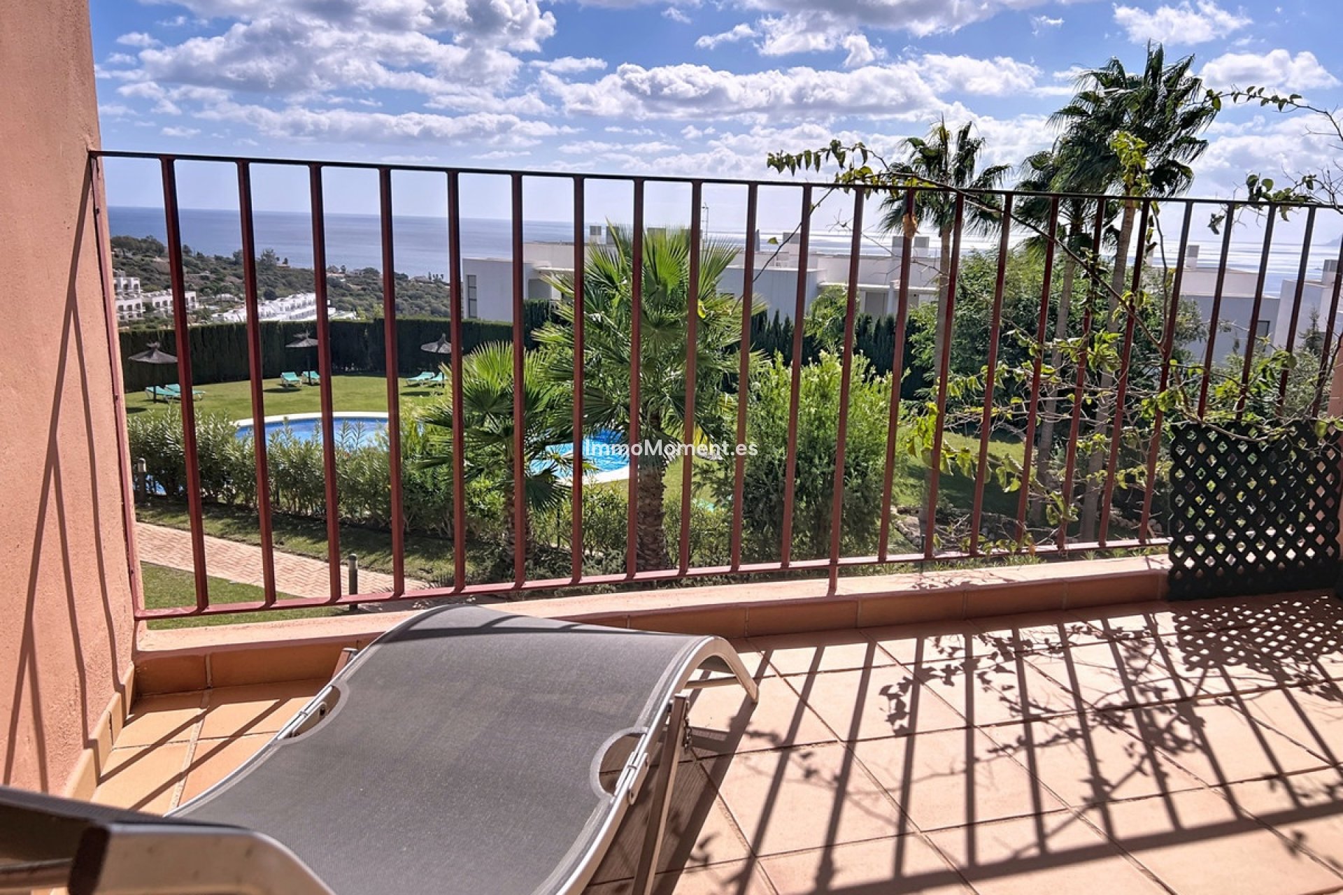 Bestaande woning - Appartement - Manilva