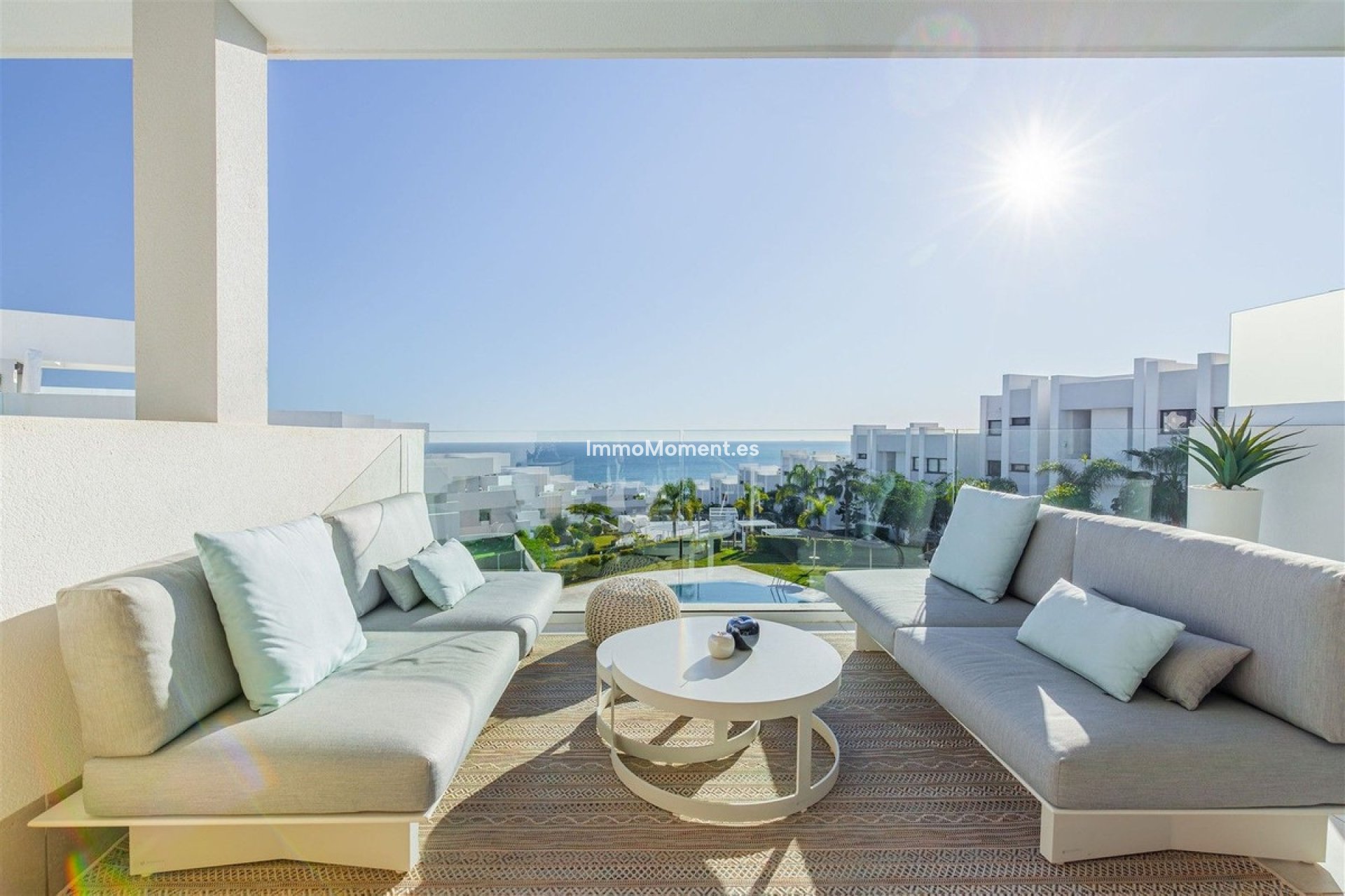 Bestaande woning - Appartement - Manilva