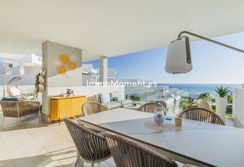 Bestaande woning - Appartement - Manilva