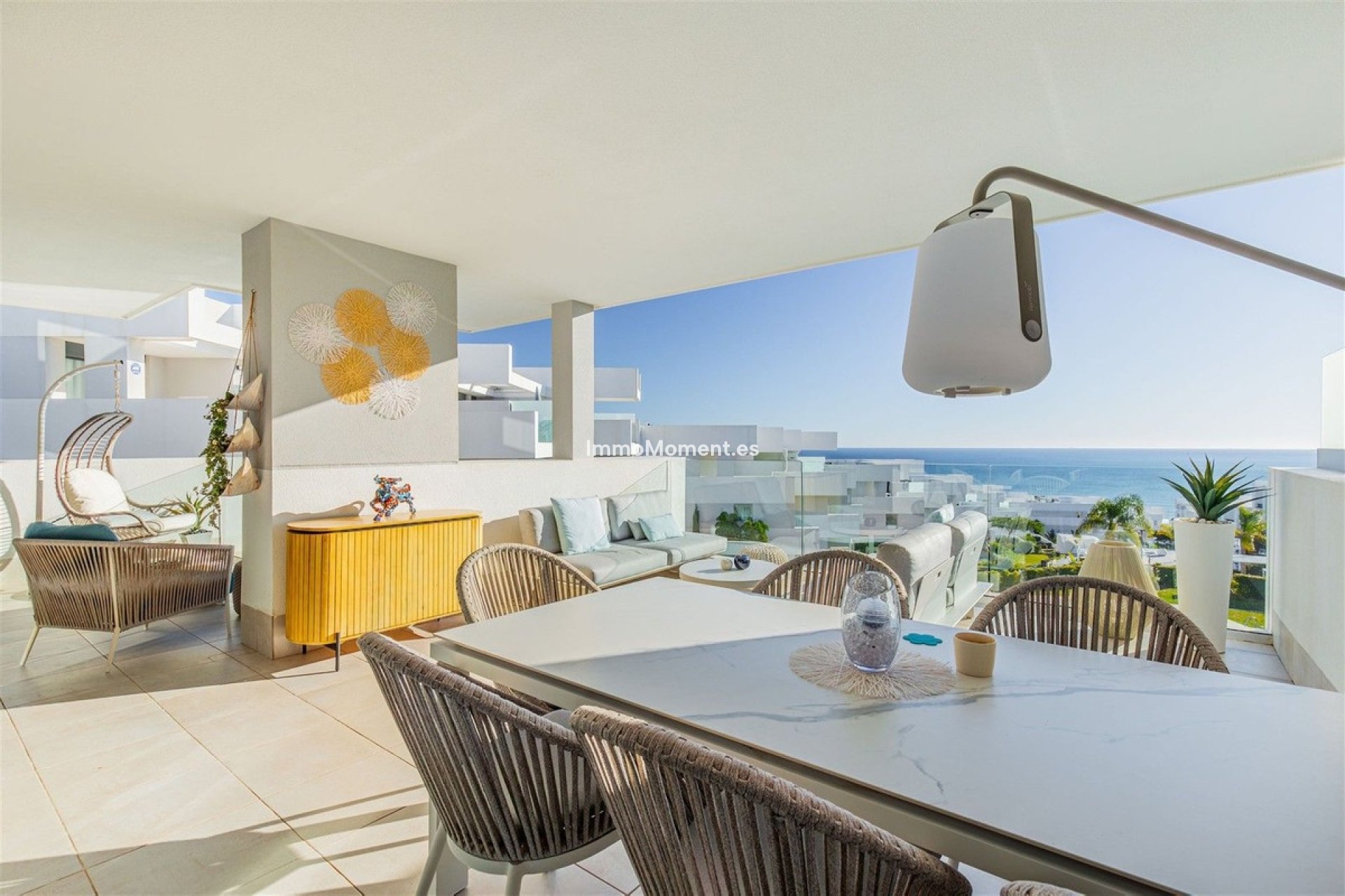 Bestaande woning - Appartement - Manilva