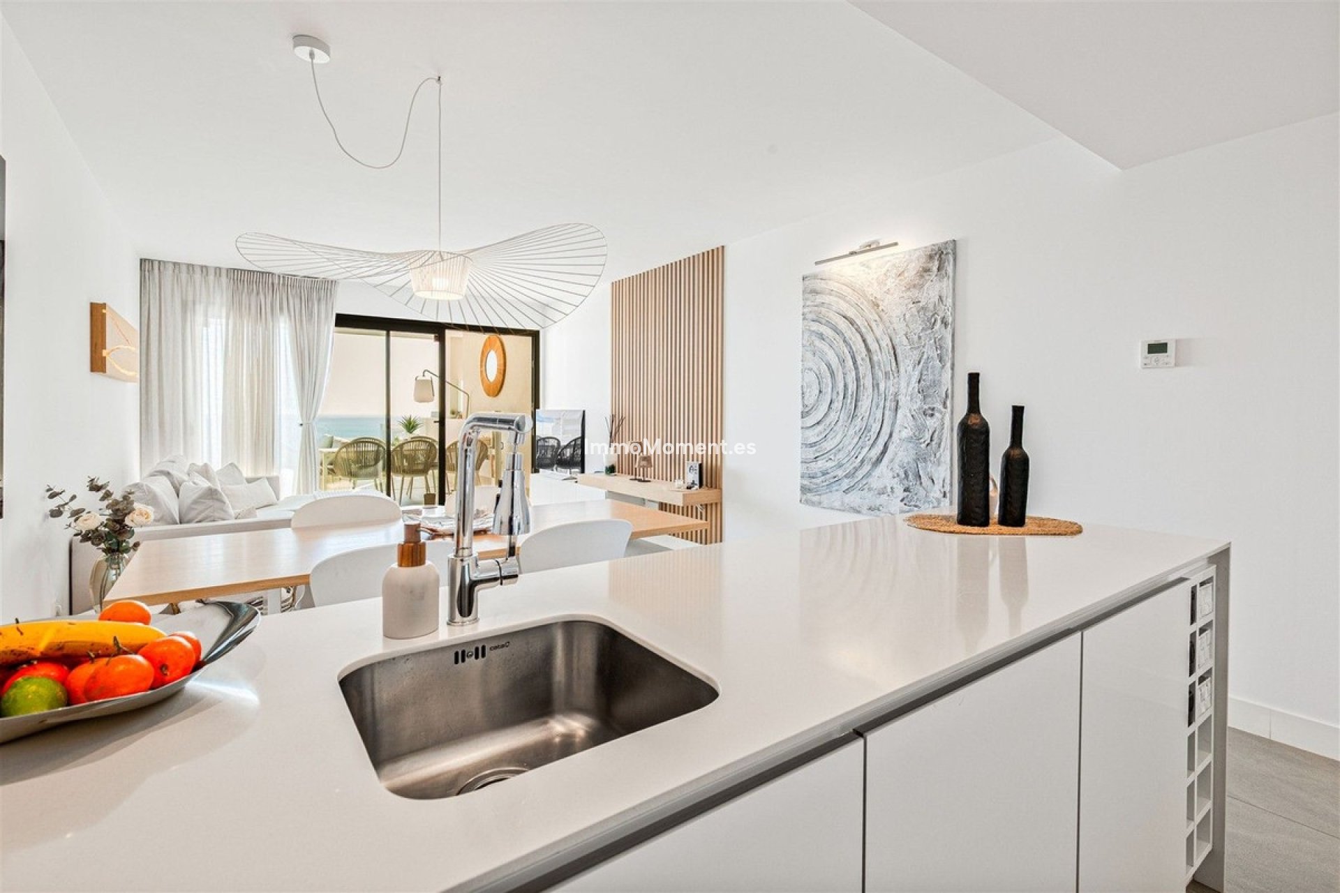 Bestaande woning - Appartement - Manilva