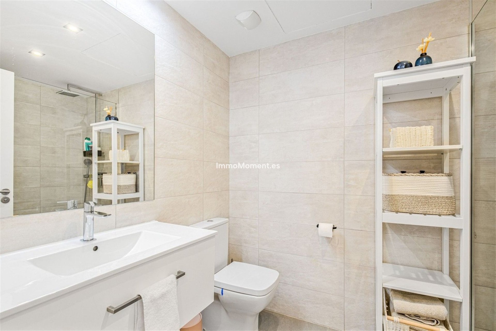 Bestaande woning - Appartement - Manilva