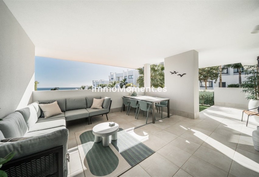 Bestaande woning - Appartement - Manilva