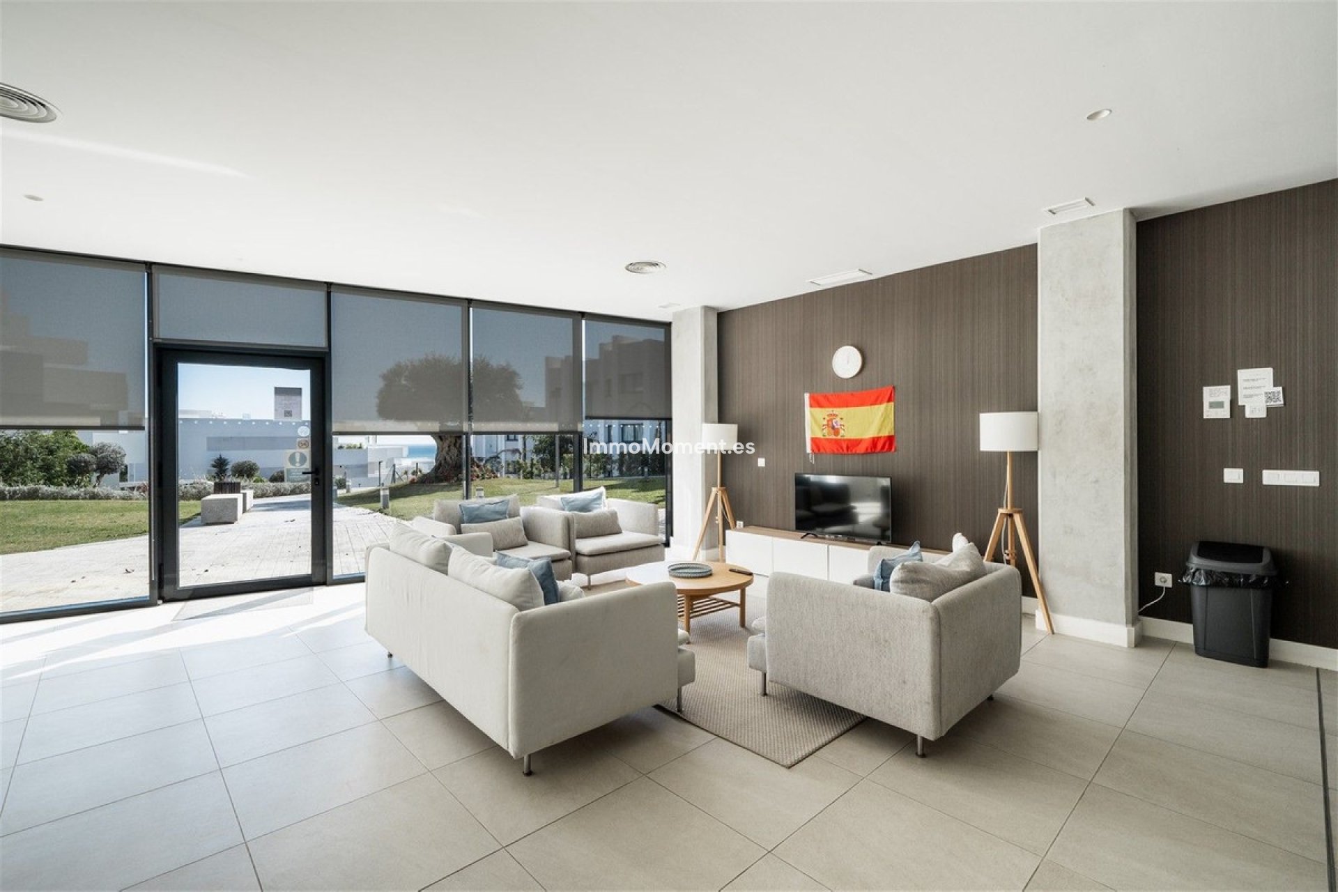 Bestaande woning - Appartement - Manilva