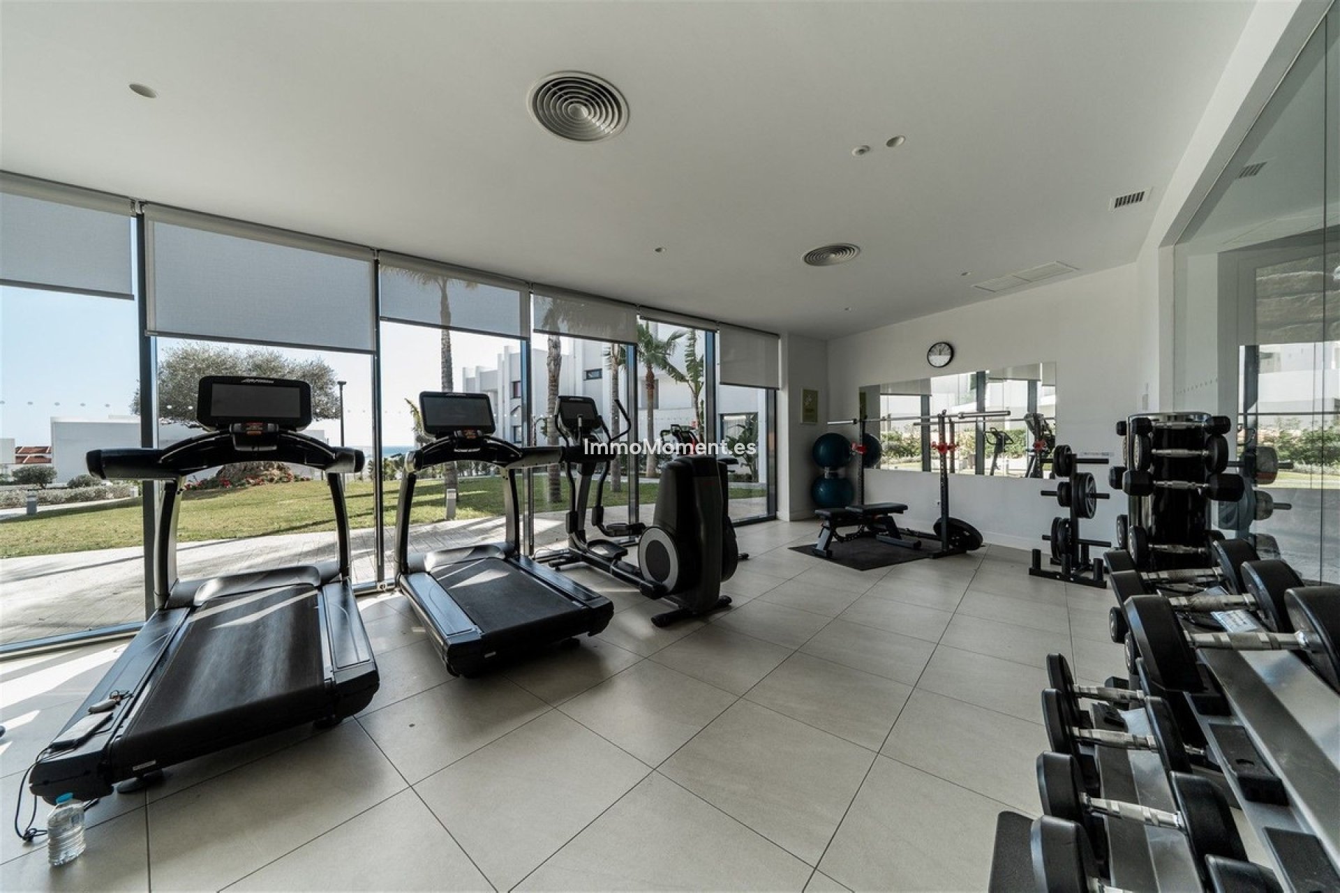 Bestaande woning - Appartement - Manilva