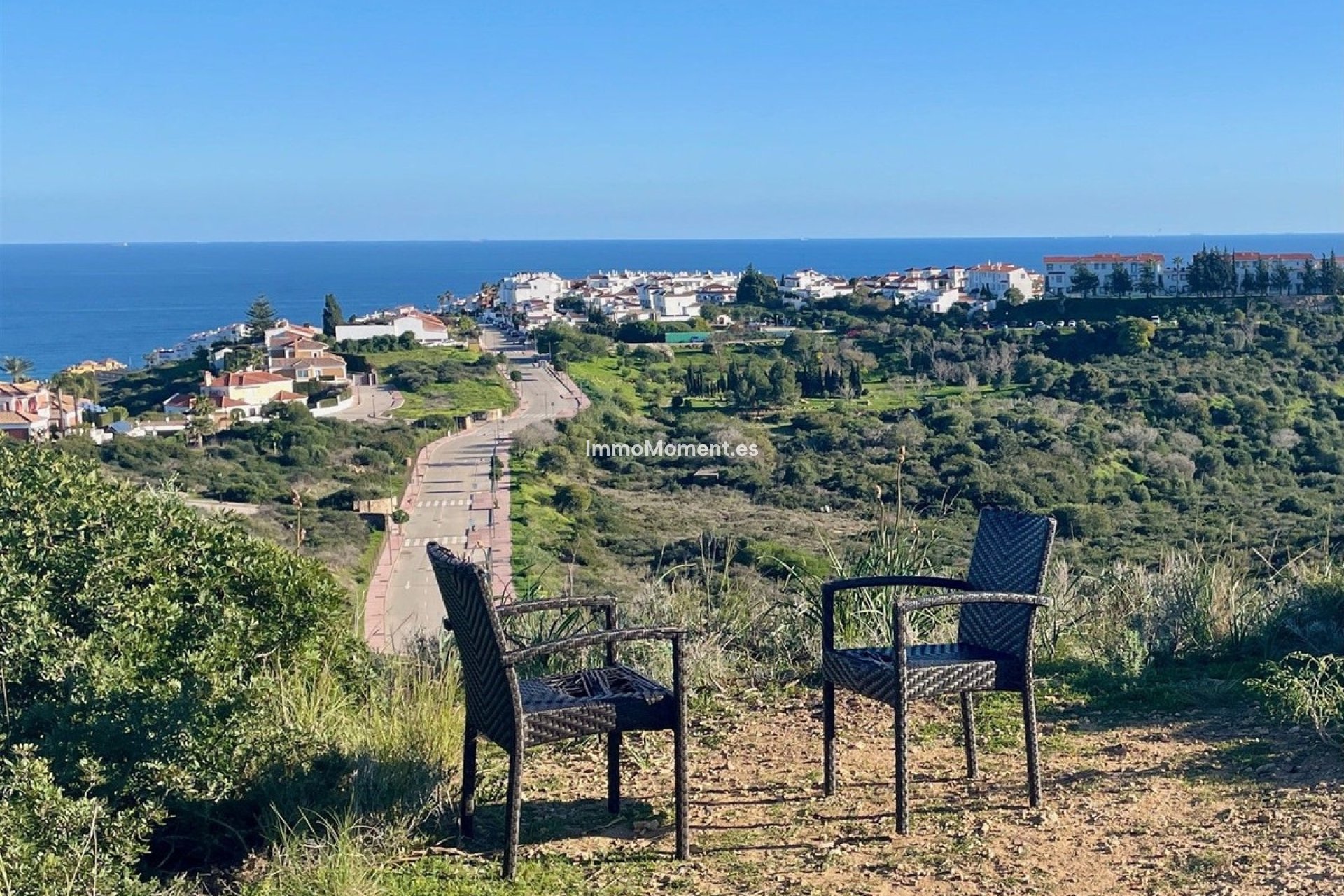 Bestaande woning - Appartement - Manilva