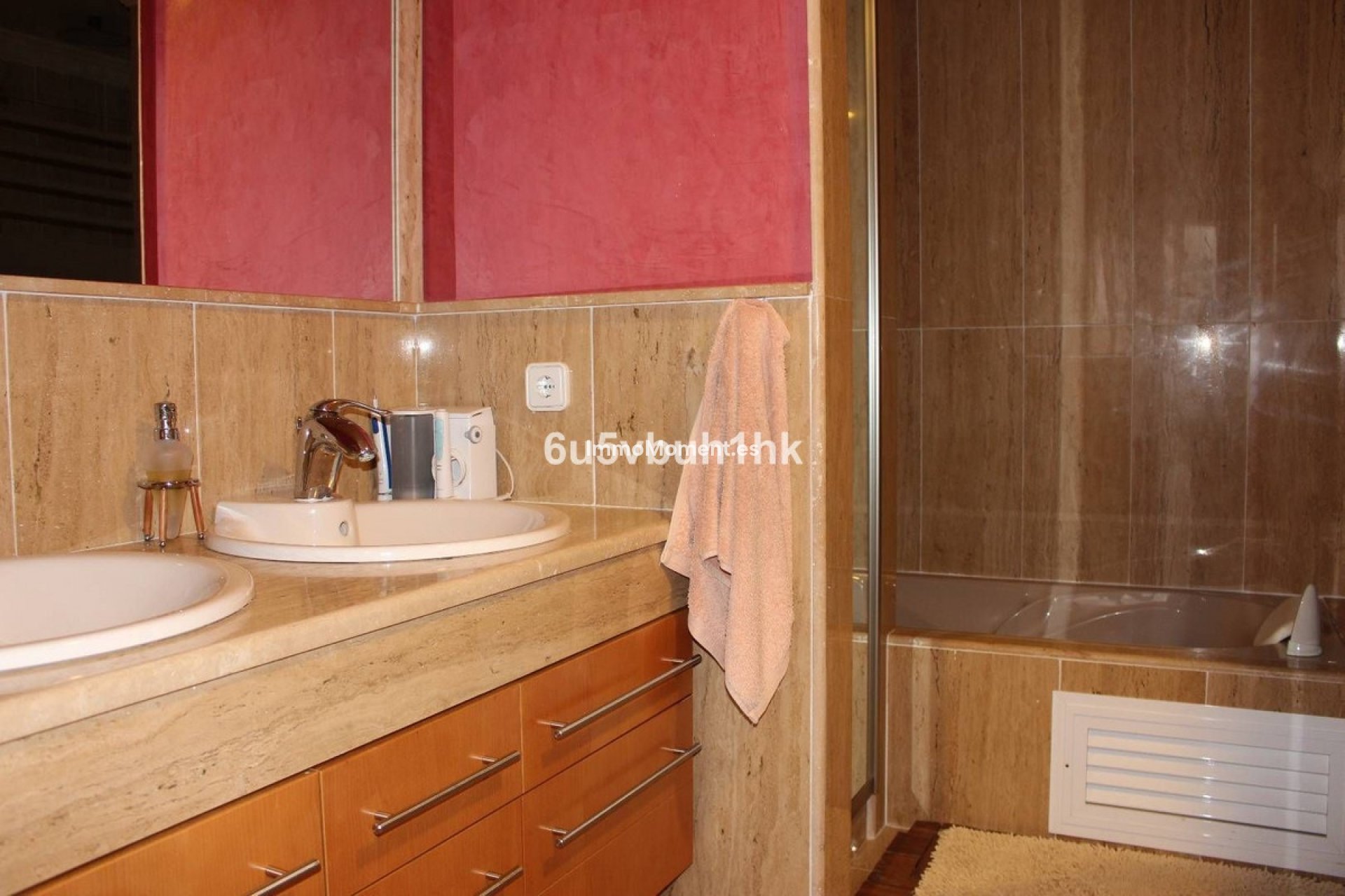 Bestaande woning - Appartement - Manilva