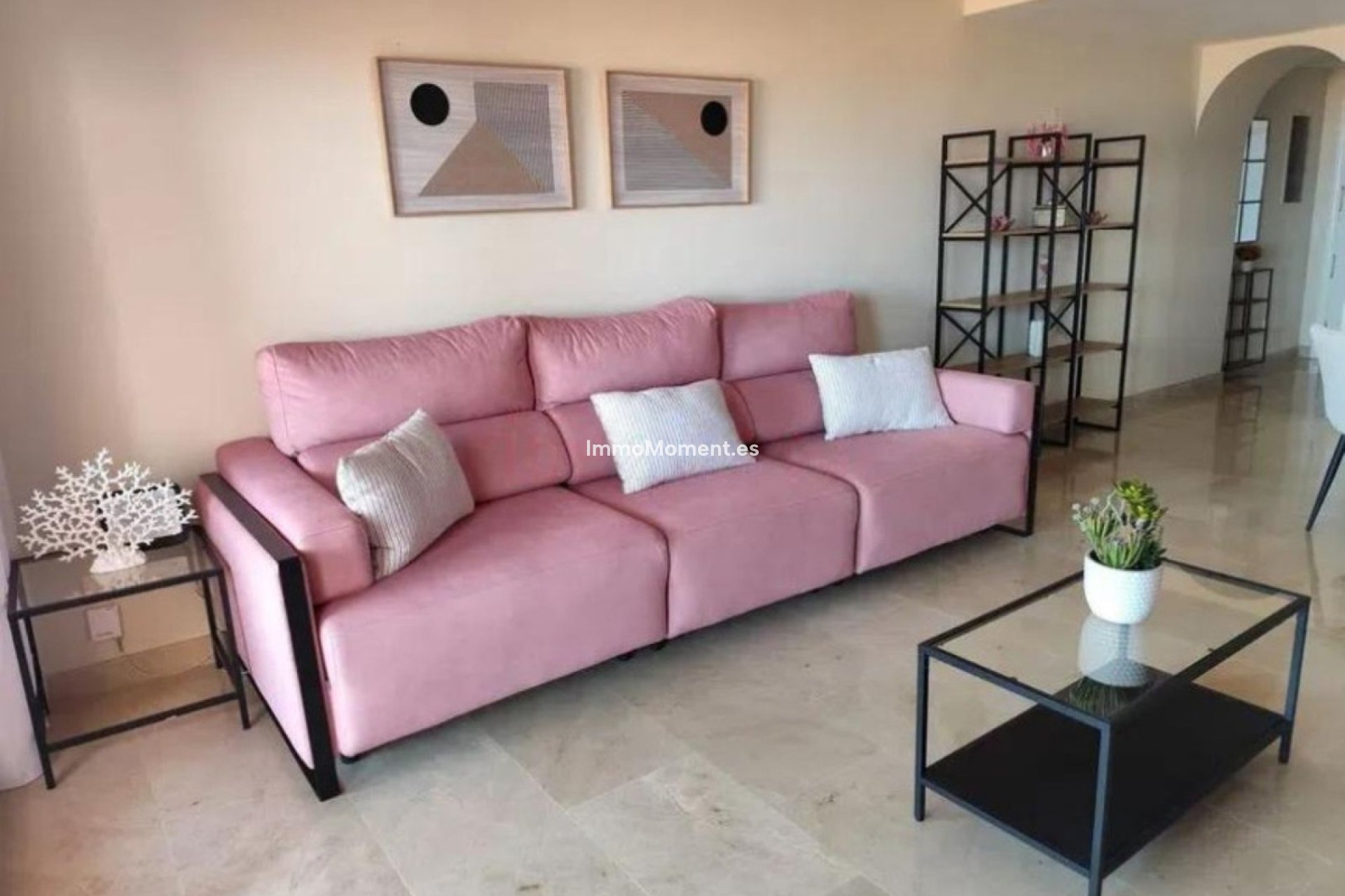 Bestaande woning - Appartement - Manilva