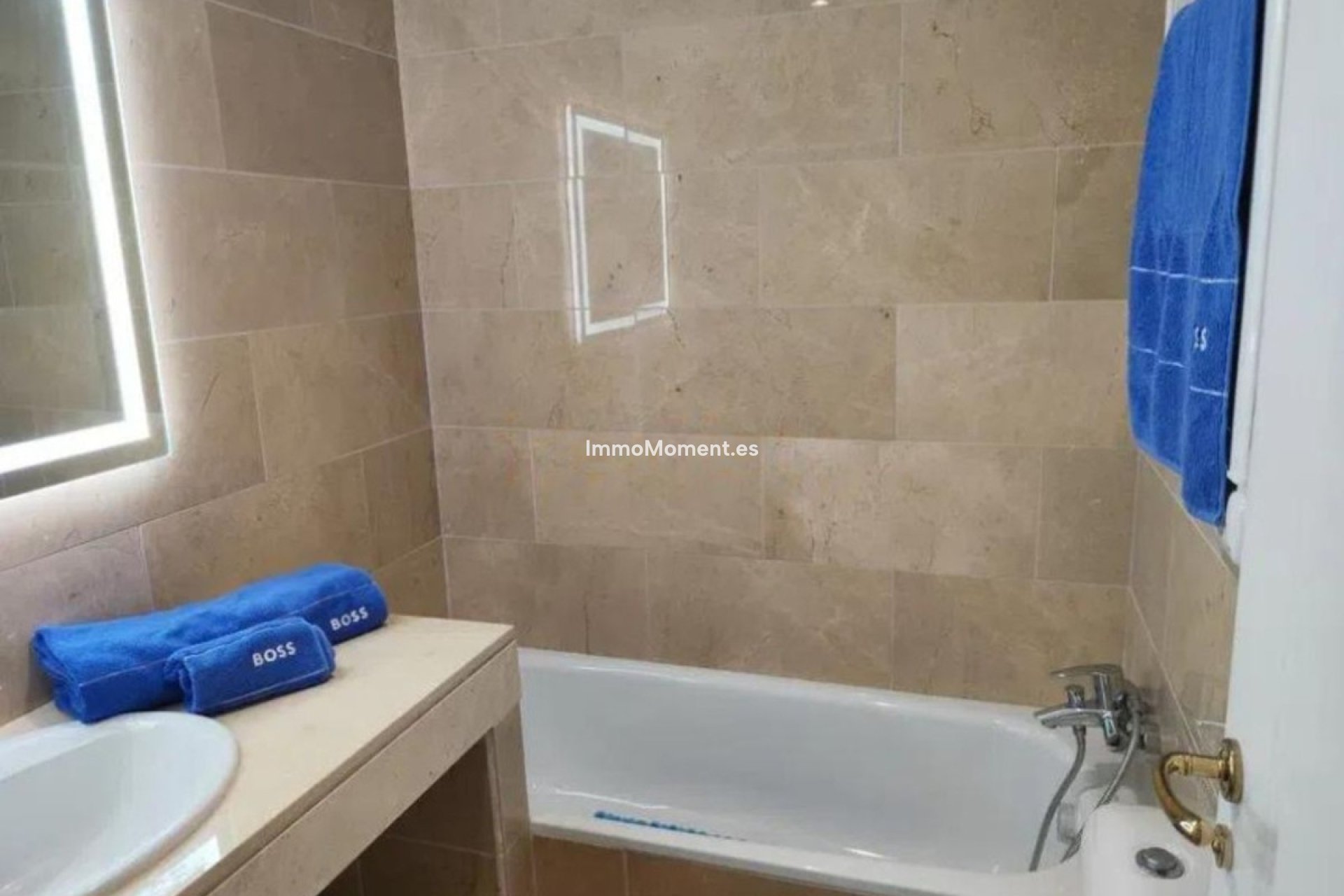 Bestaande woning - Appartement - Manilva