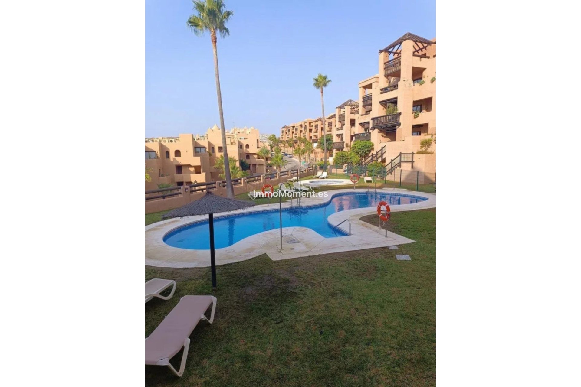 Bestaande woning - Appartement - Manilva