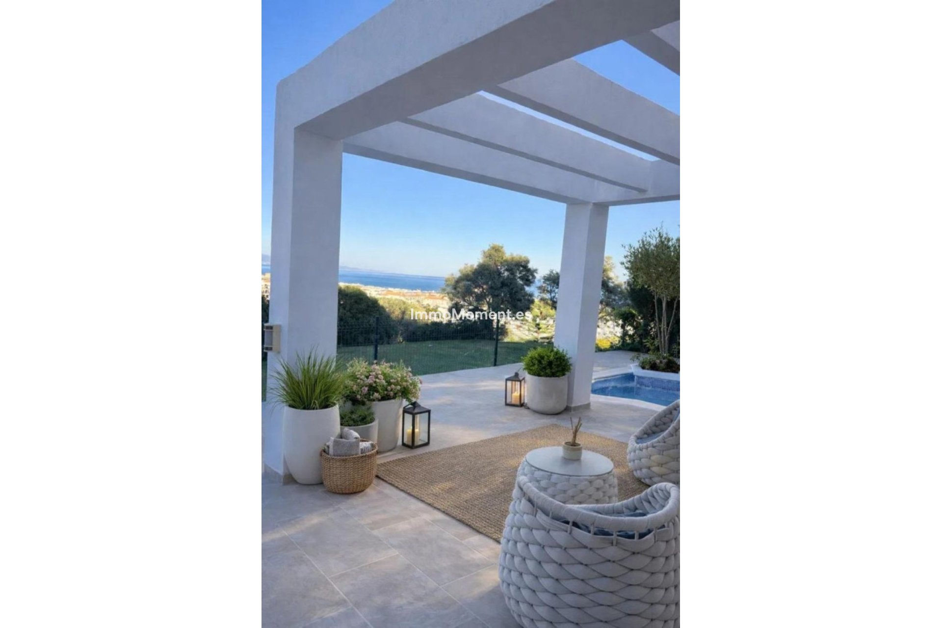 Bestaande woning - Appartement - Manilva