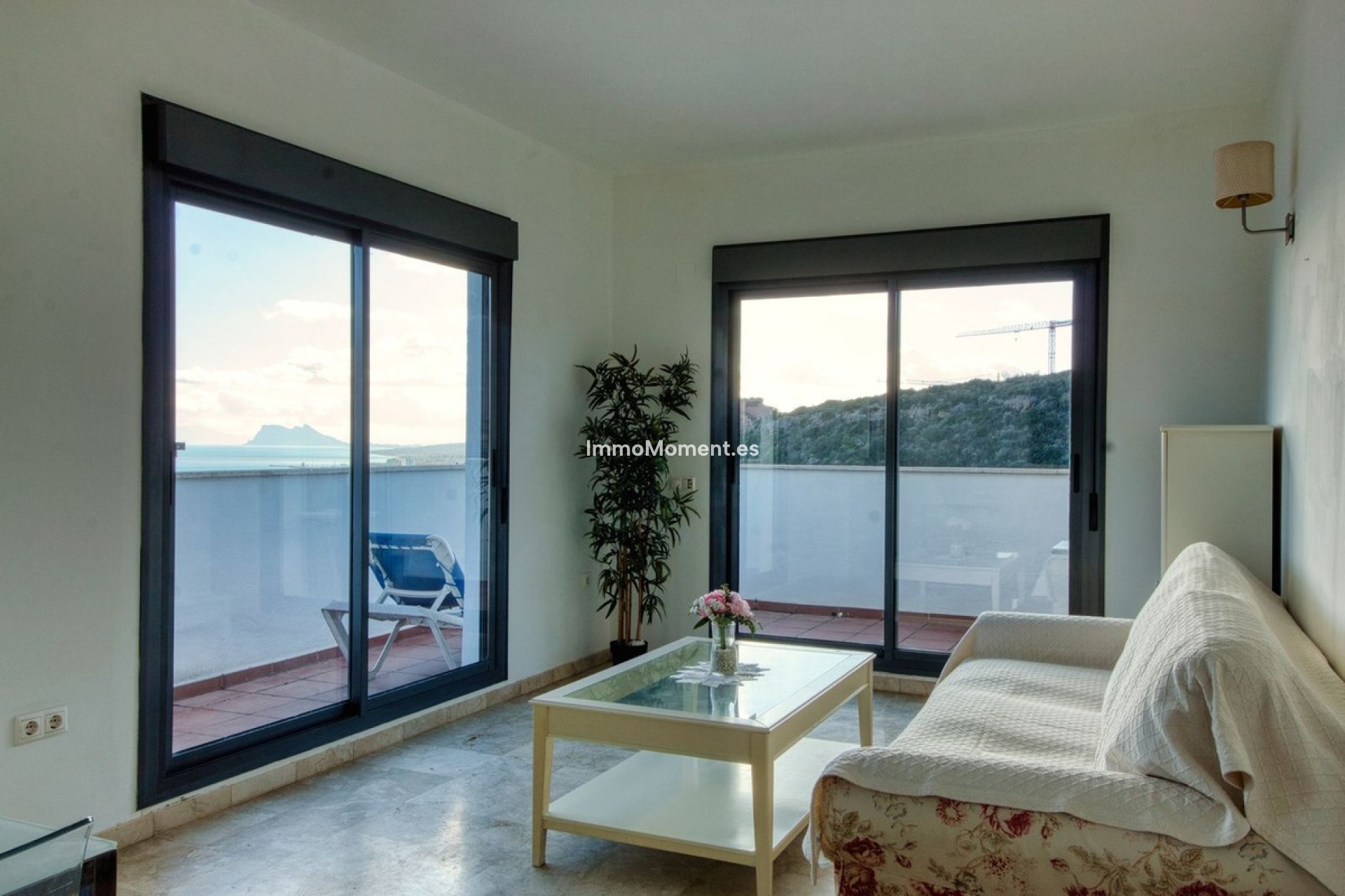 Bestaande woning - Appartement - Manilva