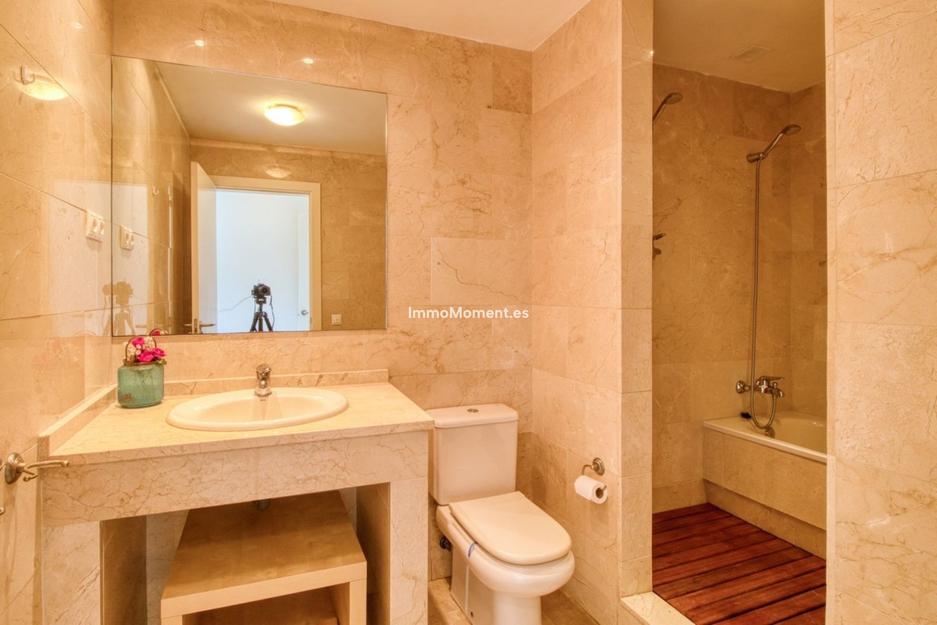 Bestaande woning - Appartement - Manilva