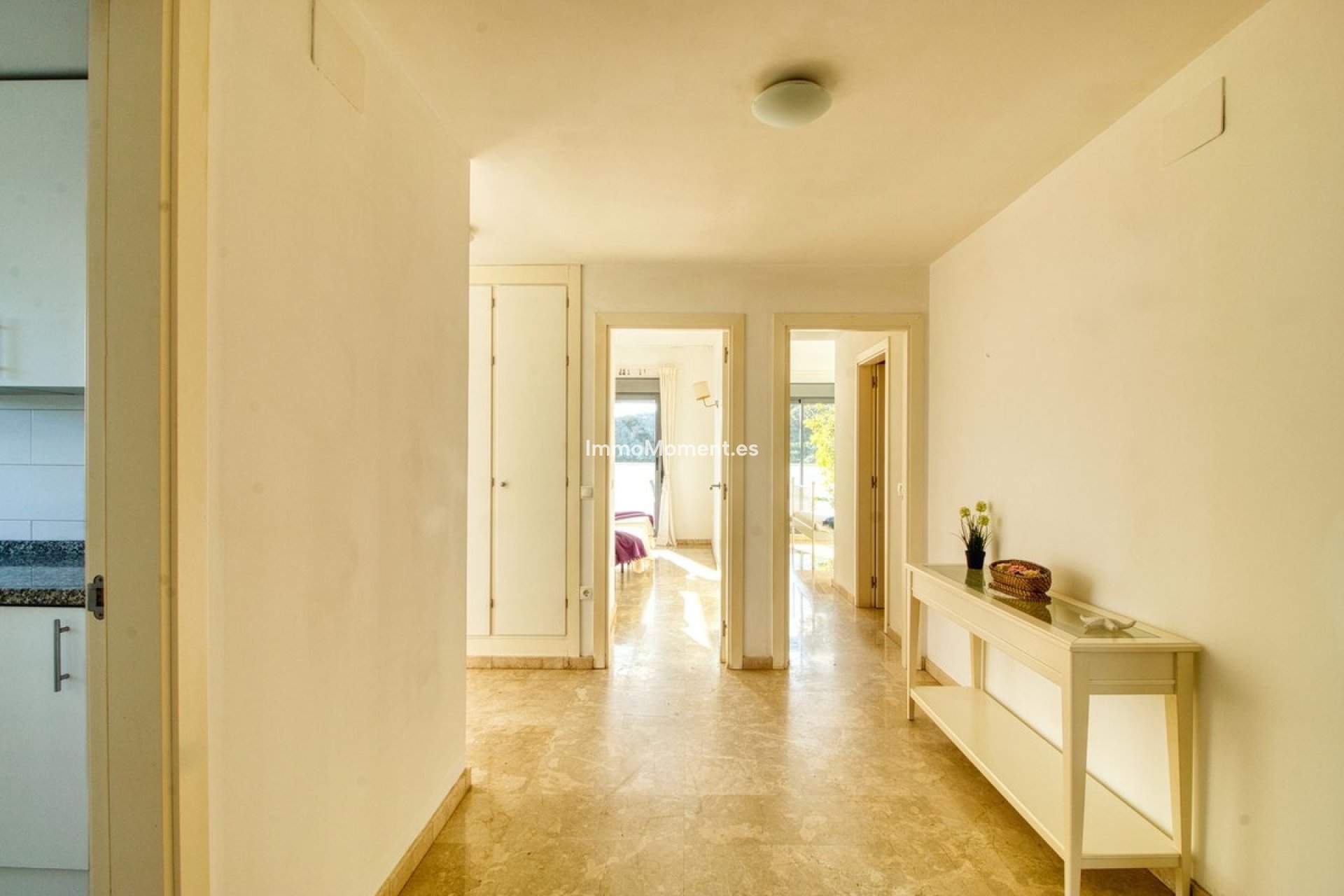 Bestaande woning - Appartement - Manilva