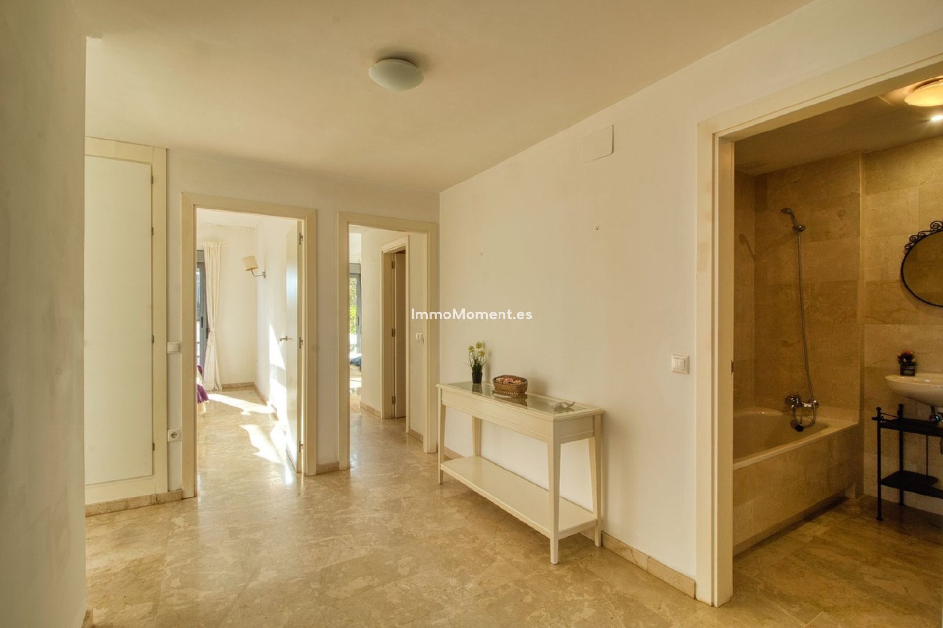 Bestaande woning - Appartement - Manilva