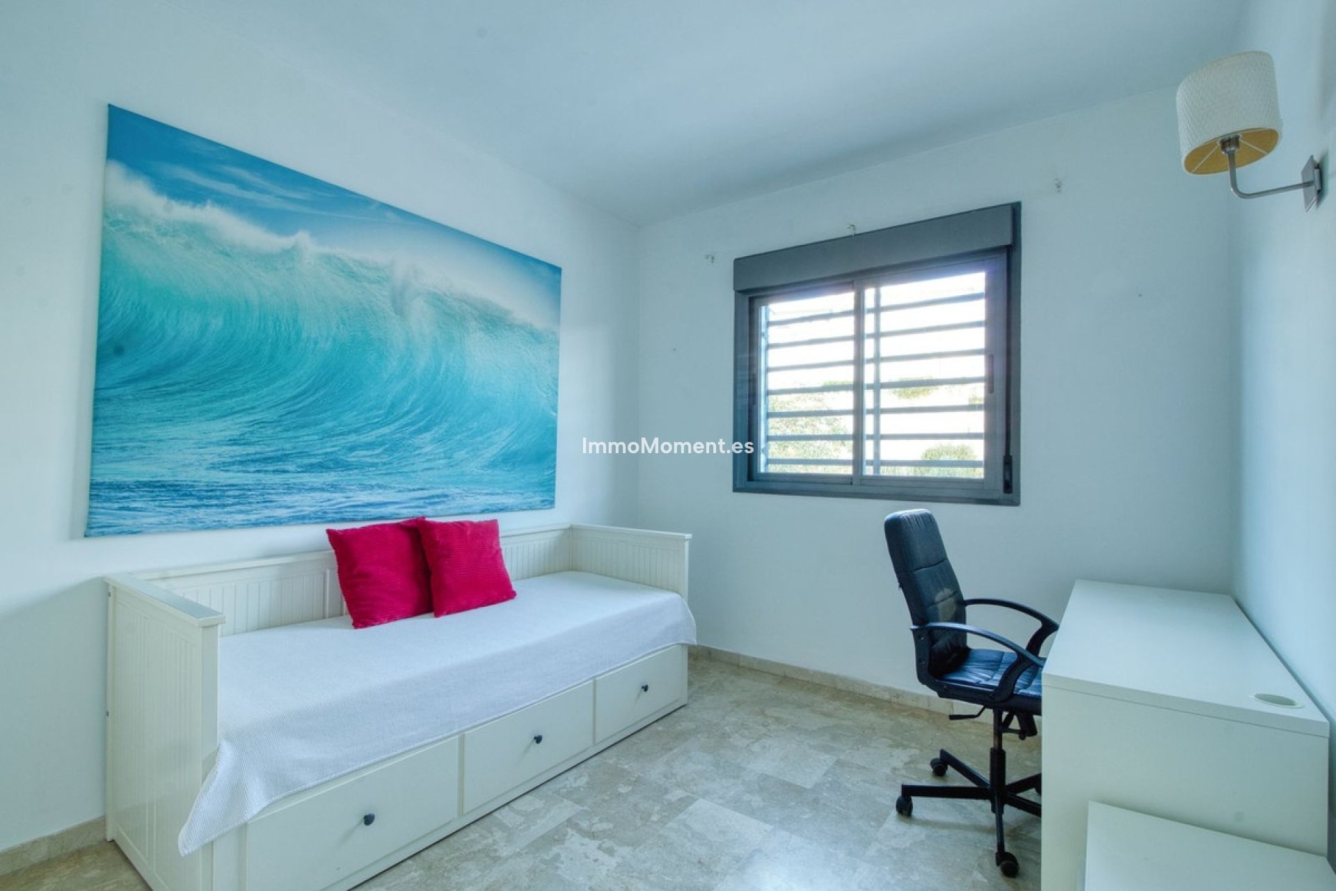 Bestaande woning - Appartement - Manilva