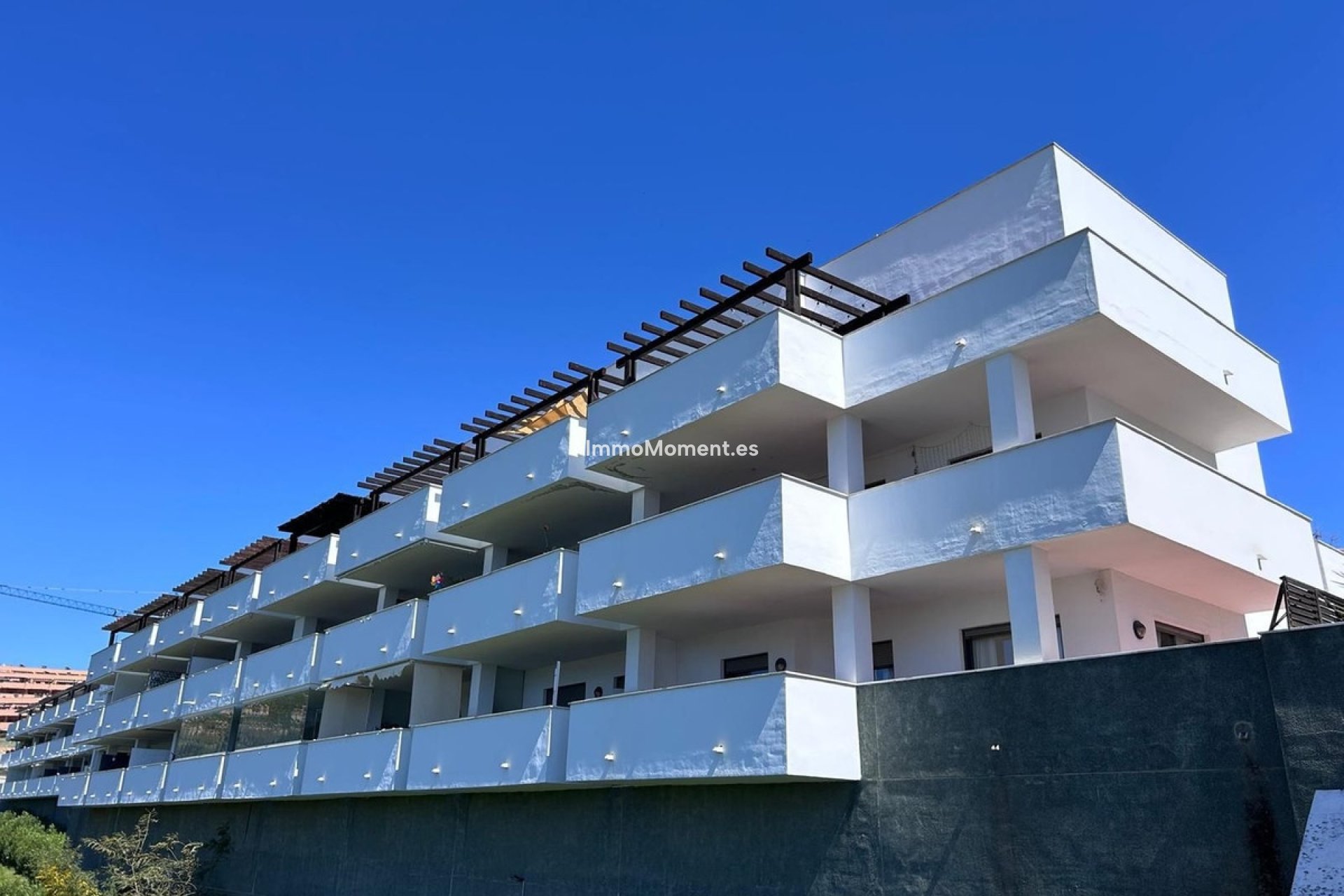 Bestaande woning - Appartement - Manilva