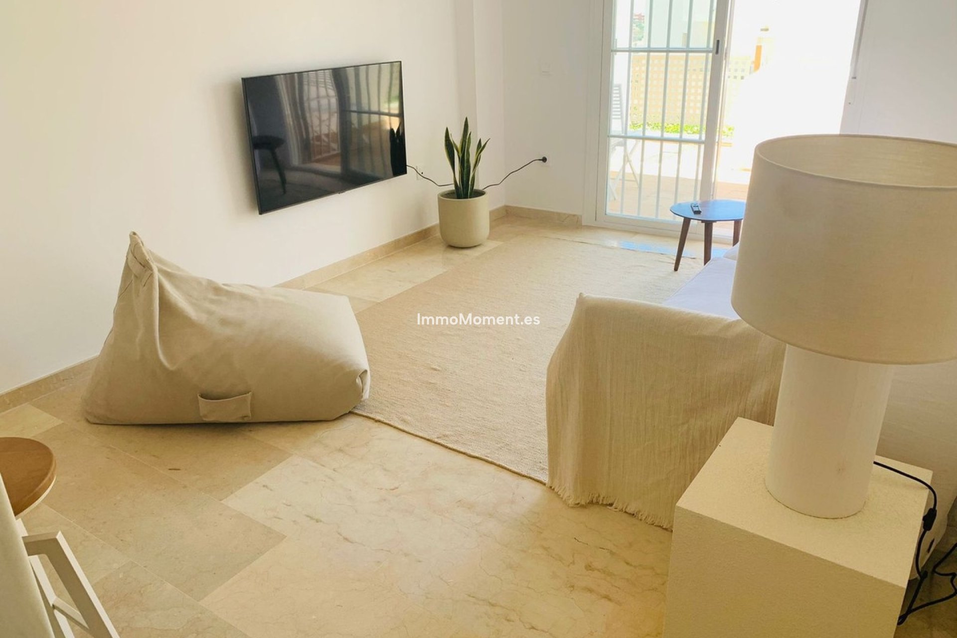 Bestaande woning - Appartement - Manilva